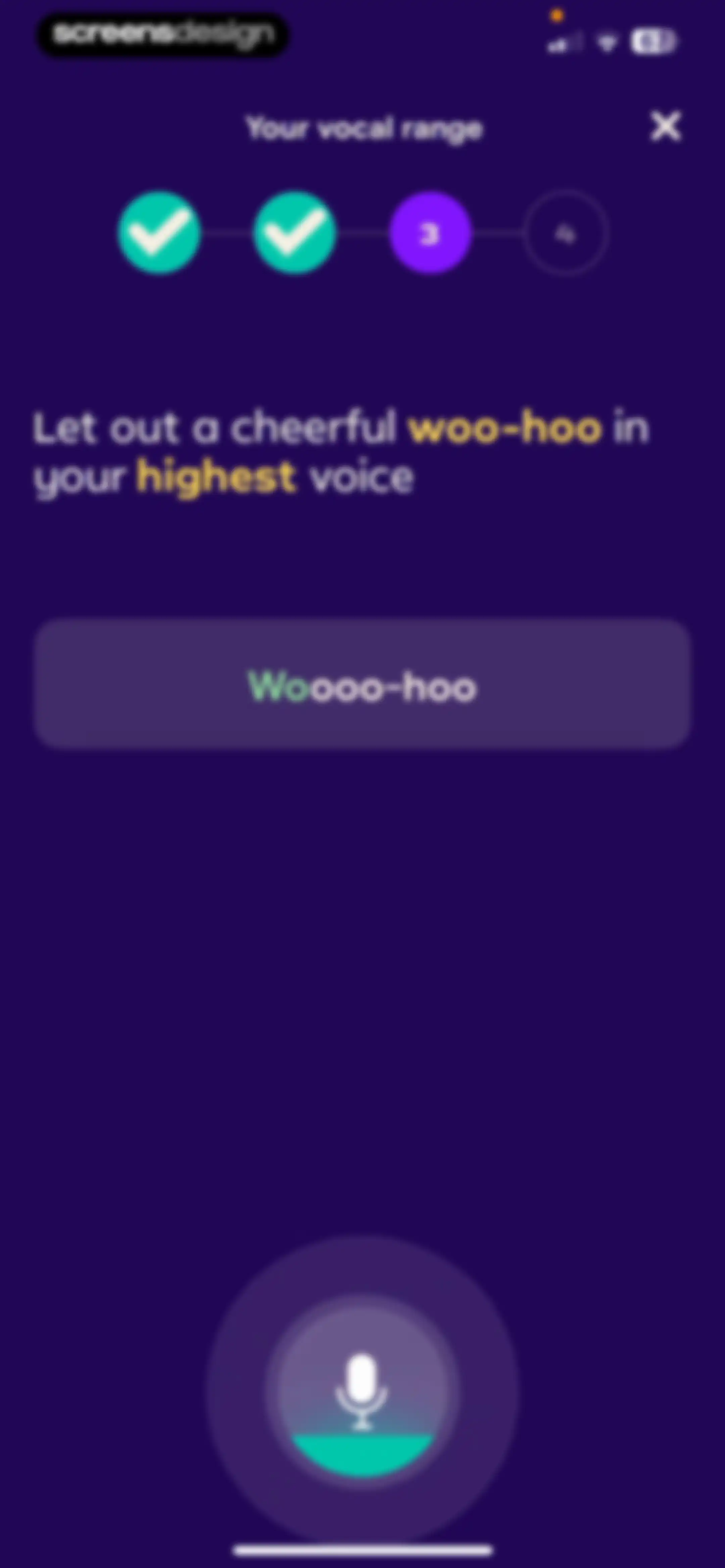 Simply Sing: My Singing App screen 54