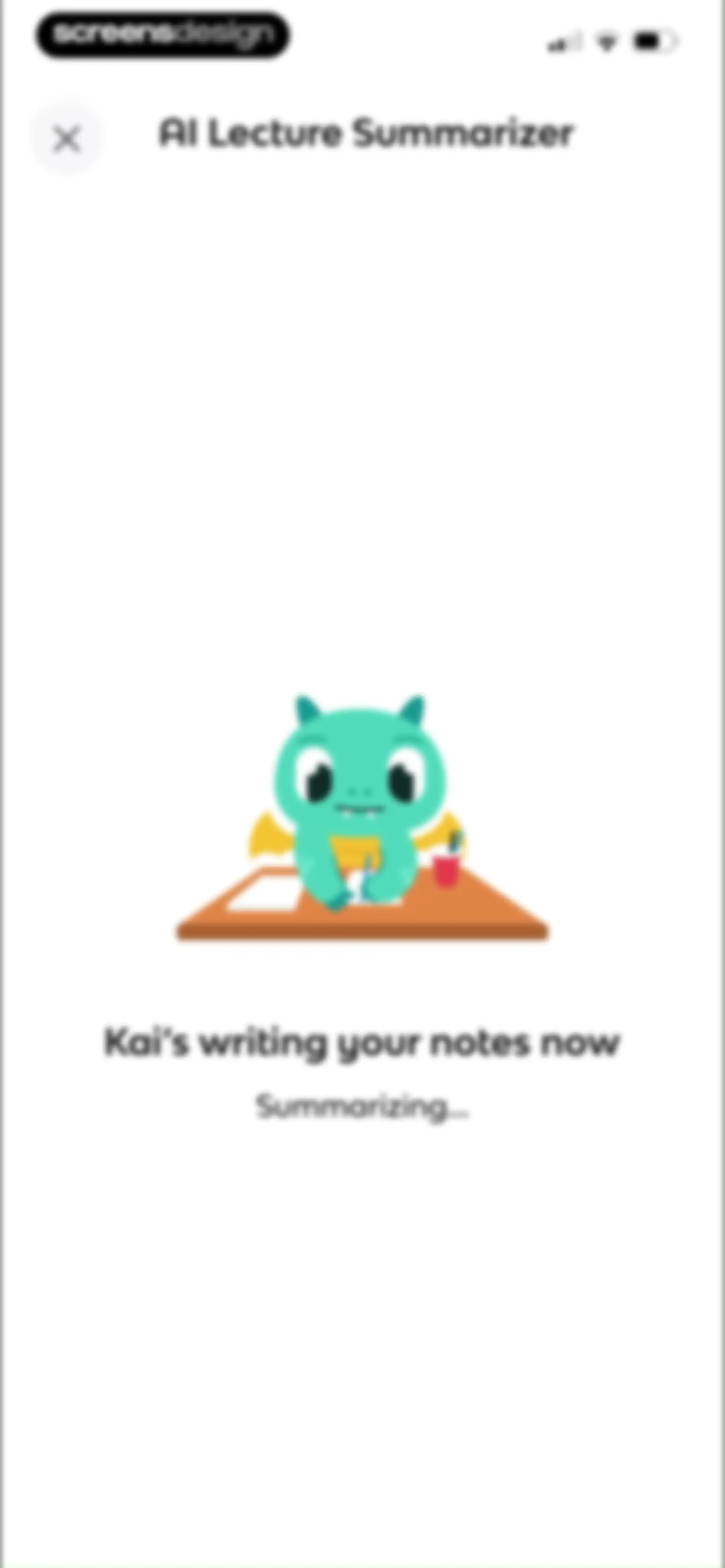 Knowt: AI Flashcards & Notes screen 47