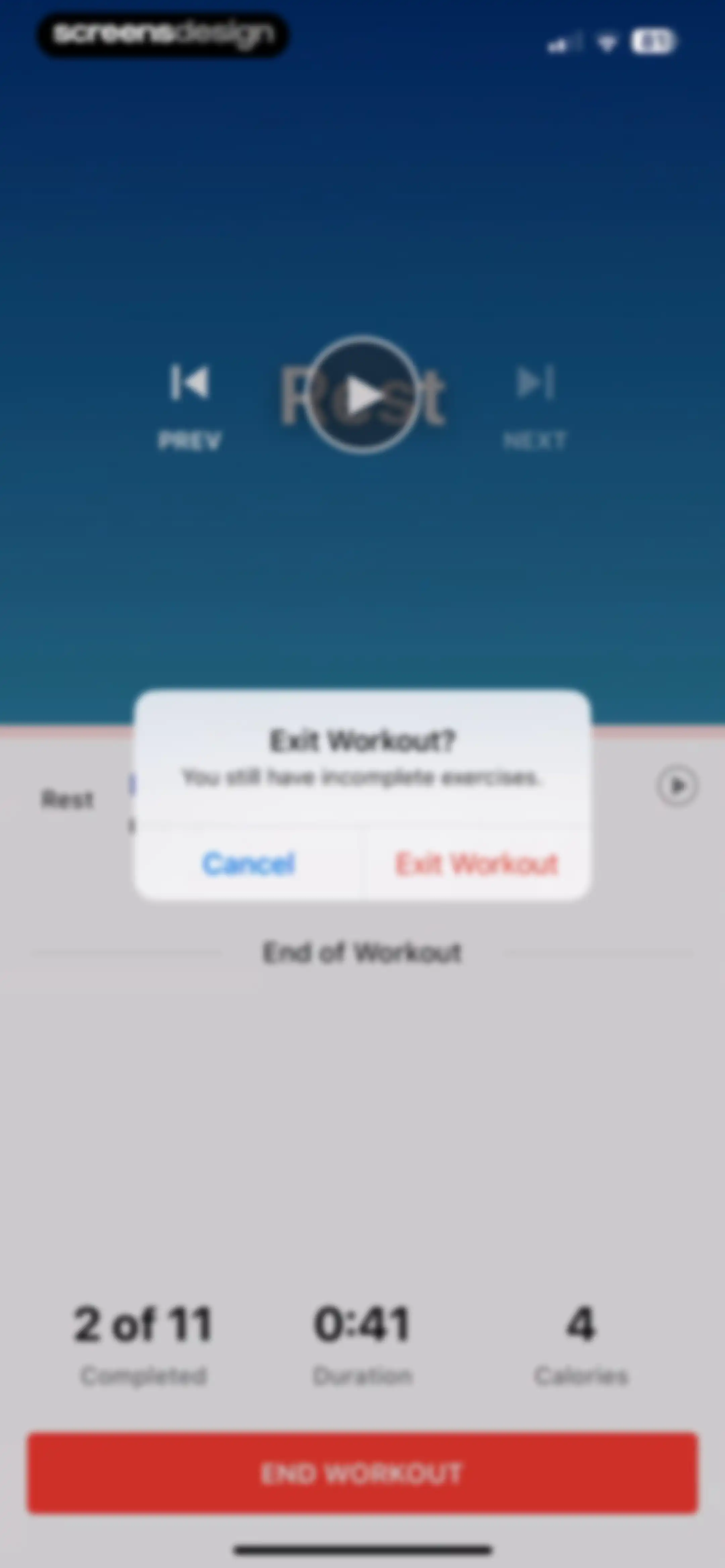 MyFitnessPal: Calorie Counter screen 155