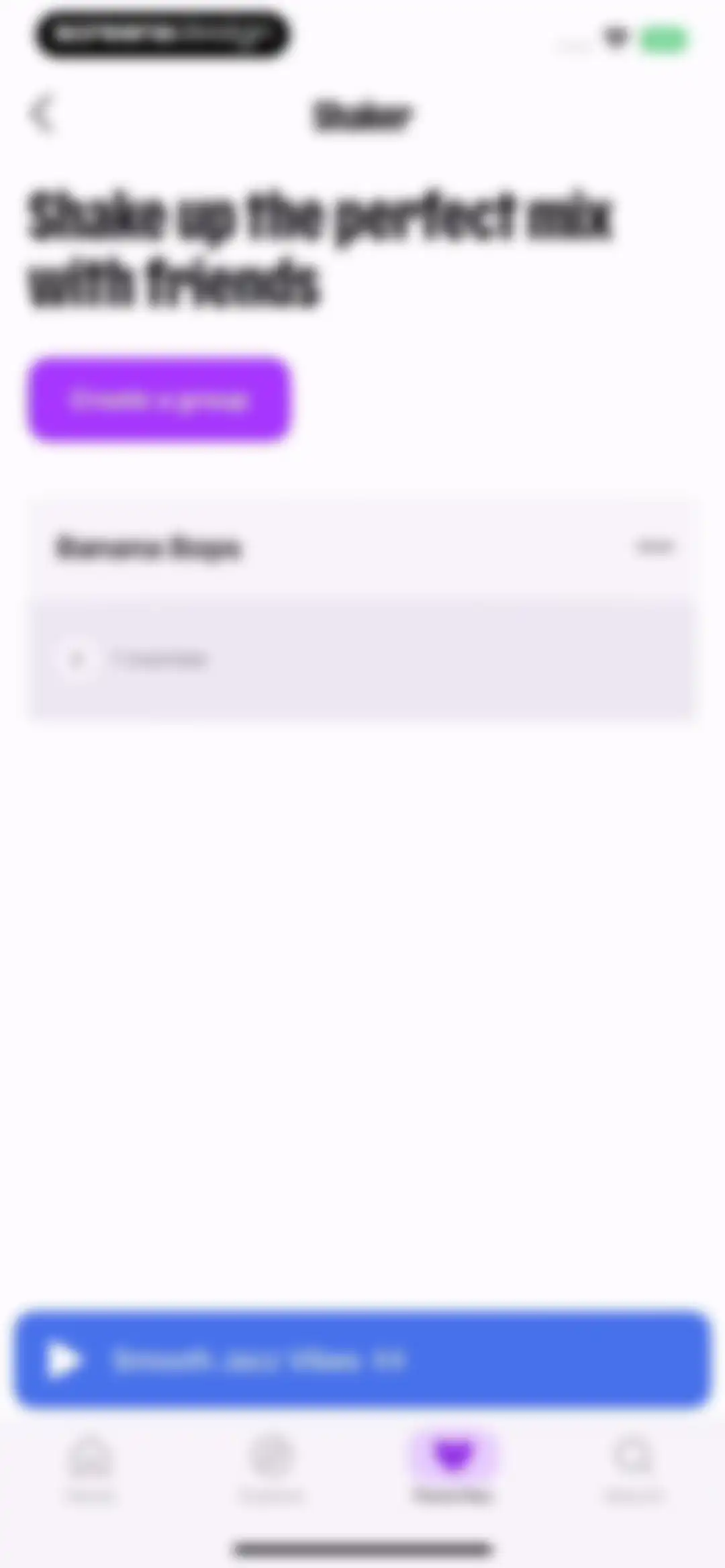 Deezer: Music Player, Podcast screen 161