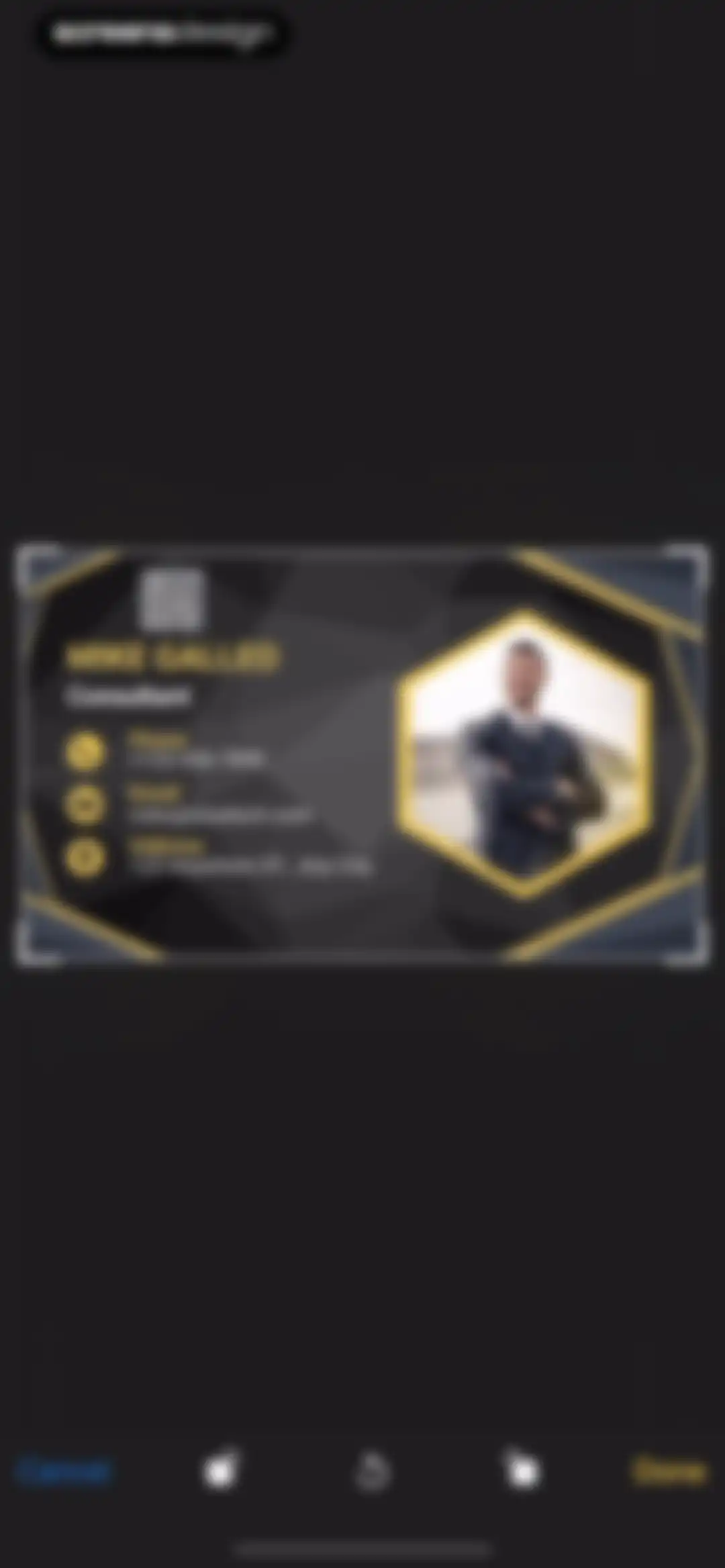 Covve - Business Card Scanner screen 7