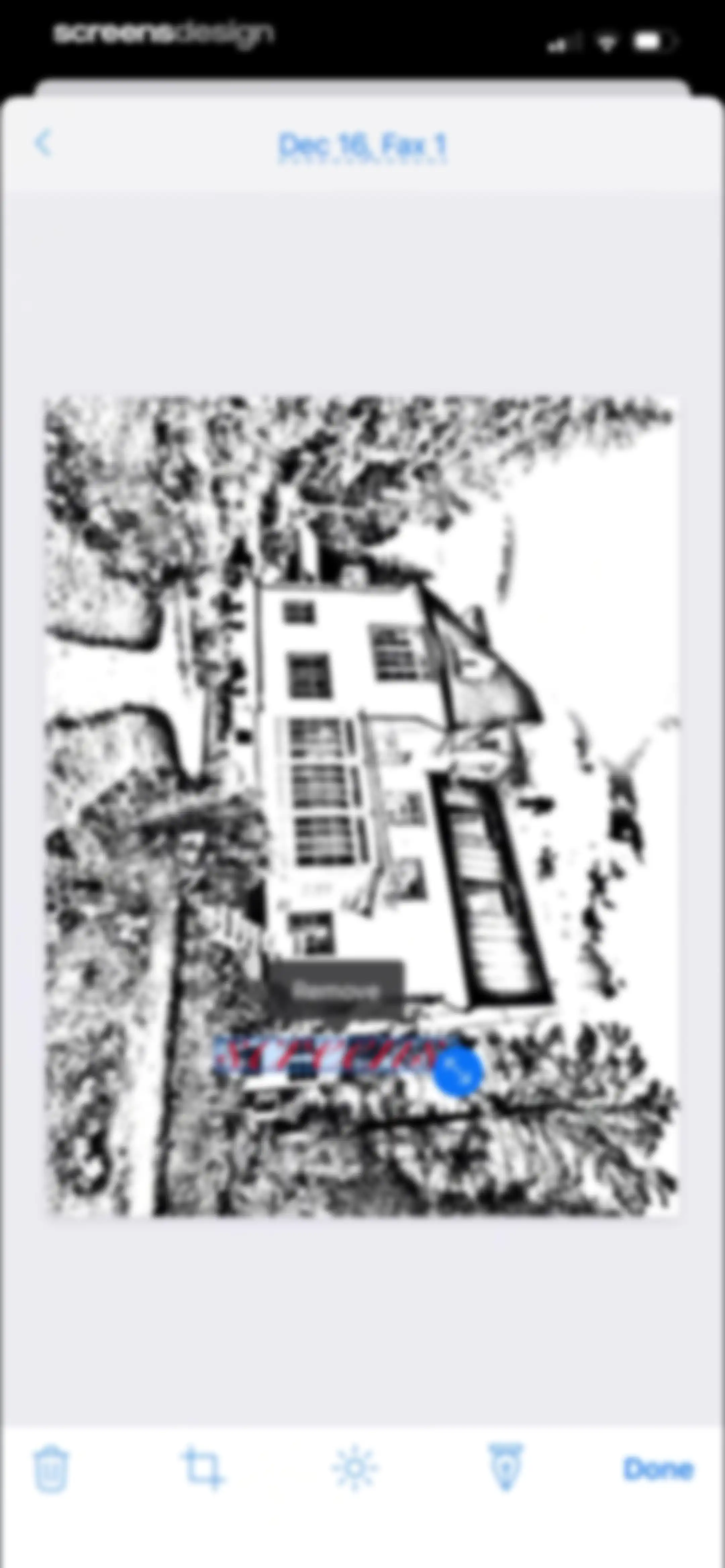 FaxFree: Send Fax From iPhone screen 21