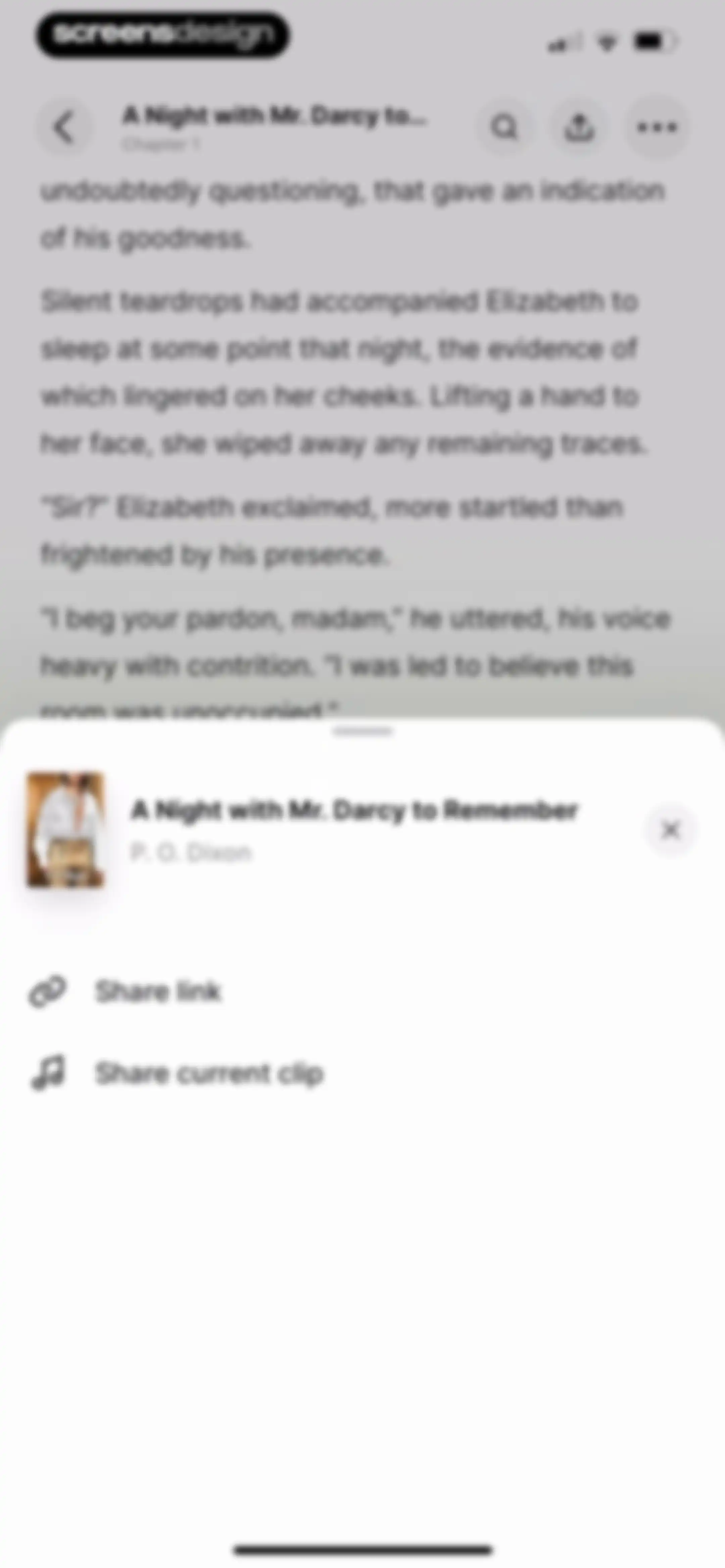 ElevenReader: Read Books Aloud screen 38