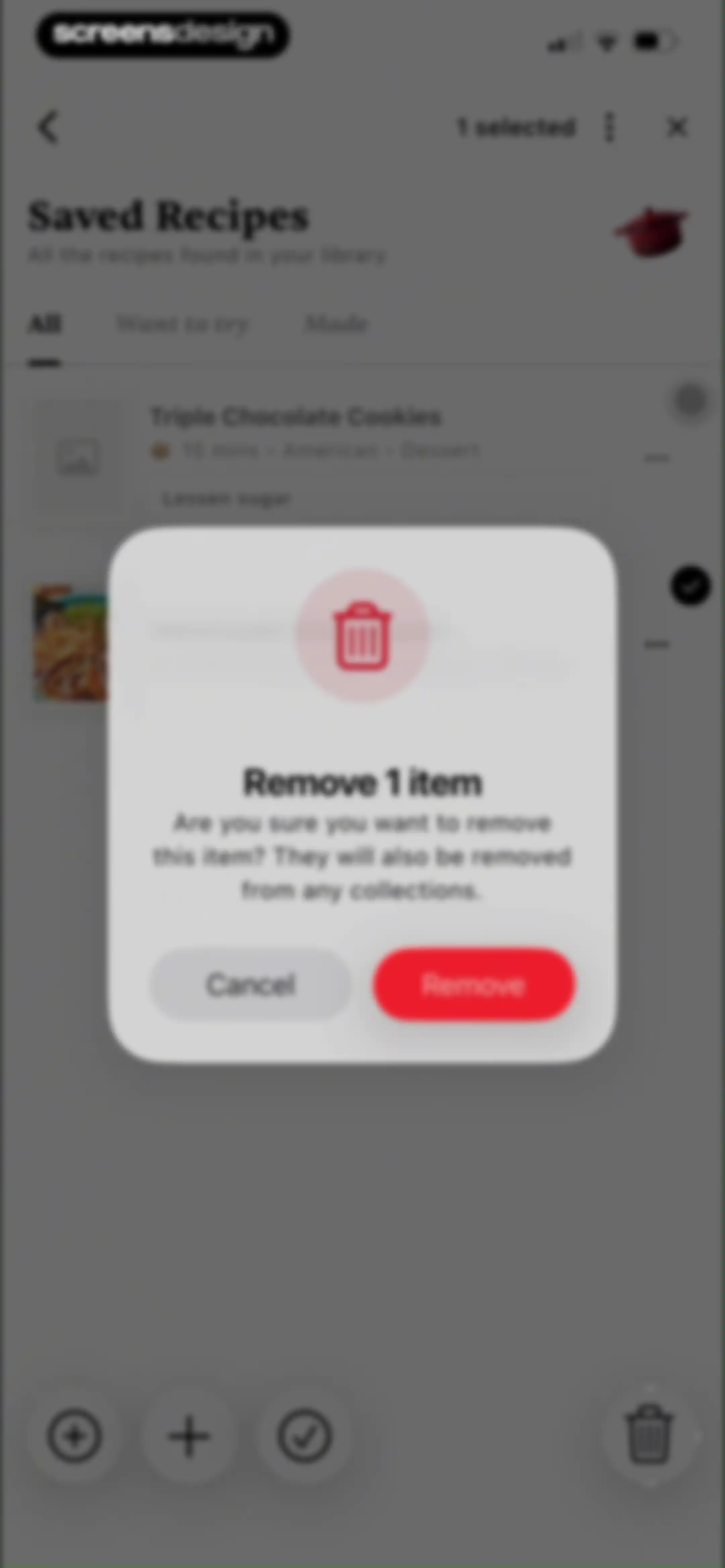 Albo: Save & Organize screen 119