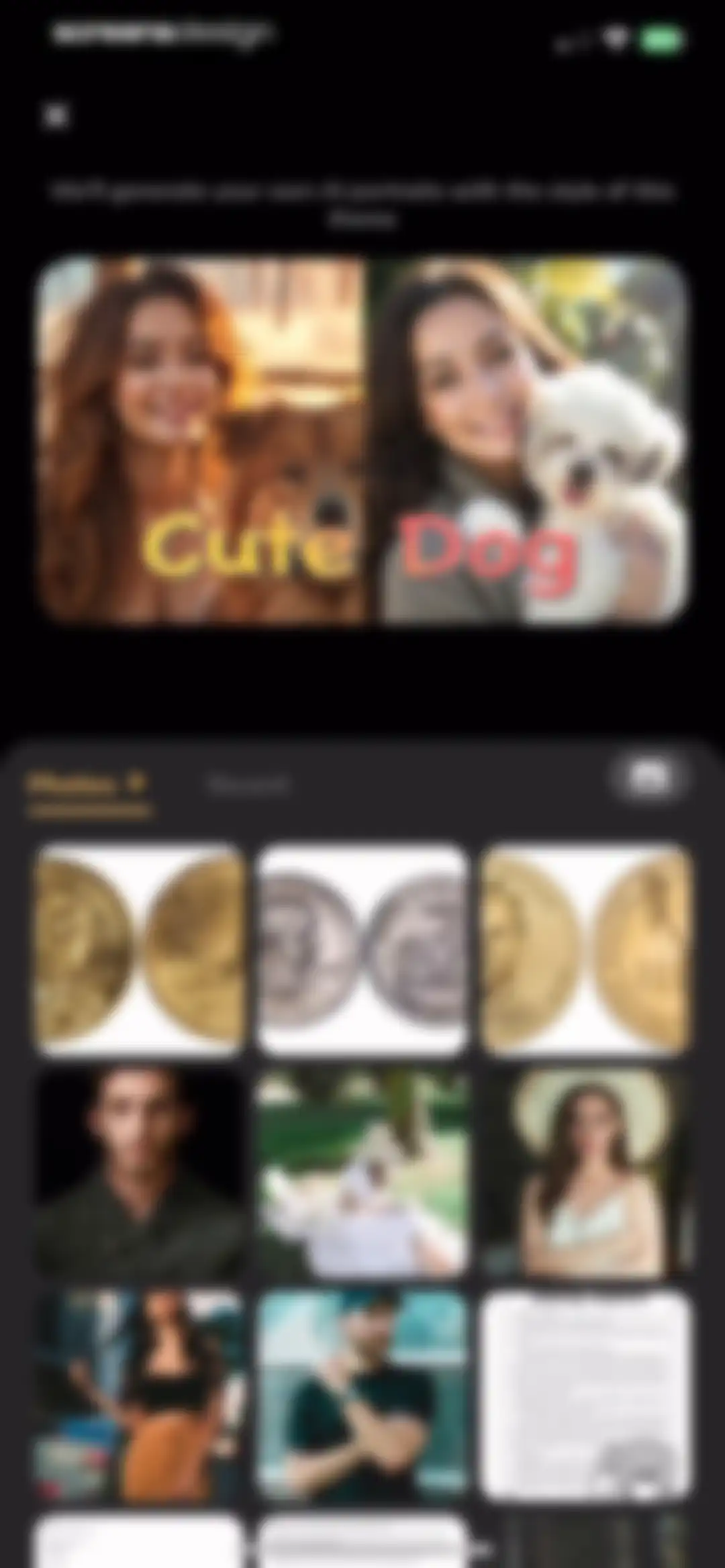 AI Photo Enhancer - Evoke screen 16