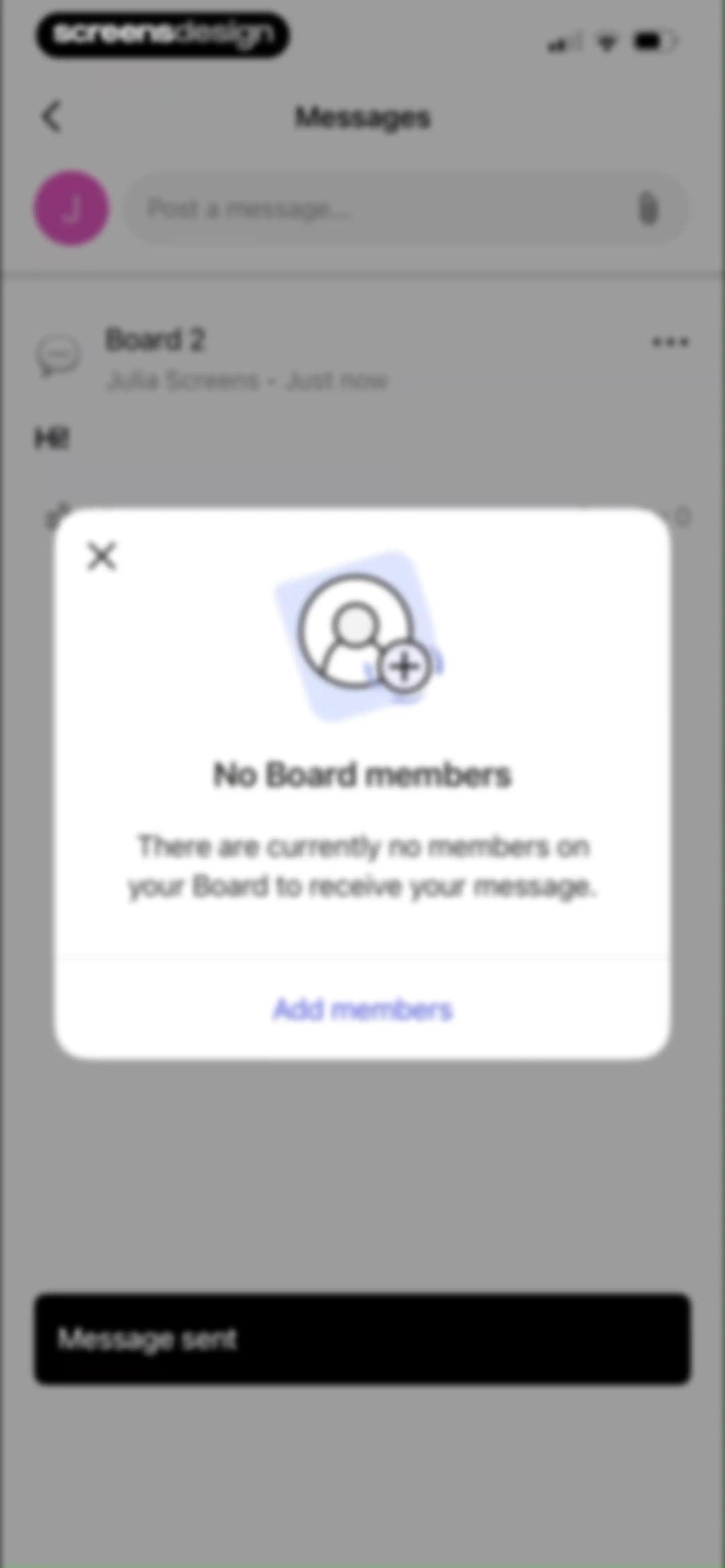 Boards.com screen 91