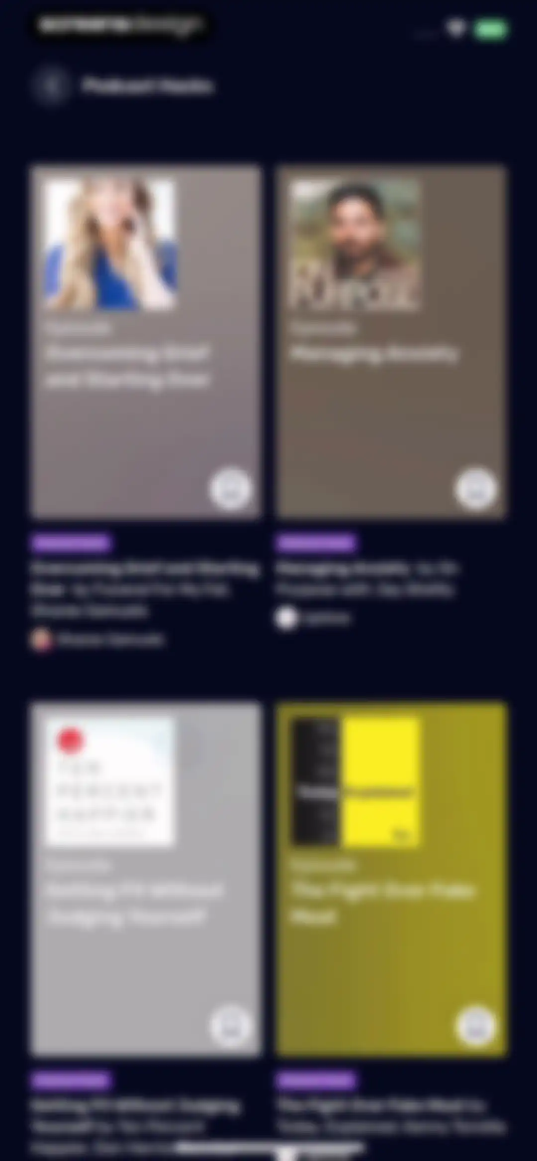 Uptime: Get smarter, stand out screen 92