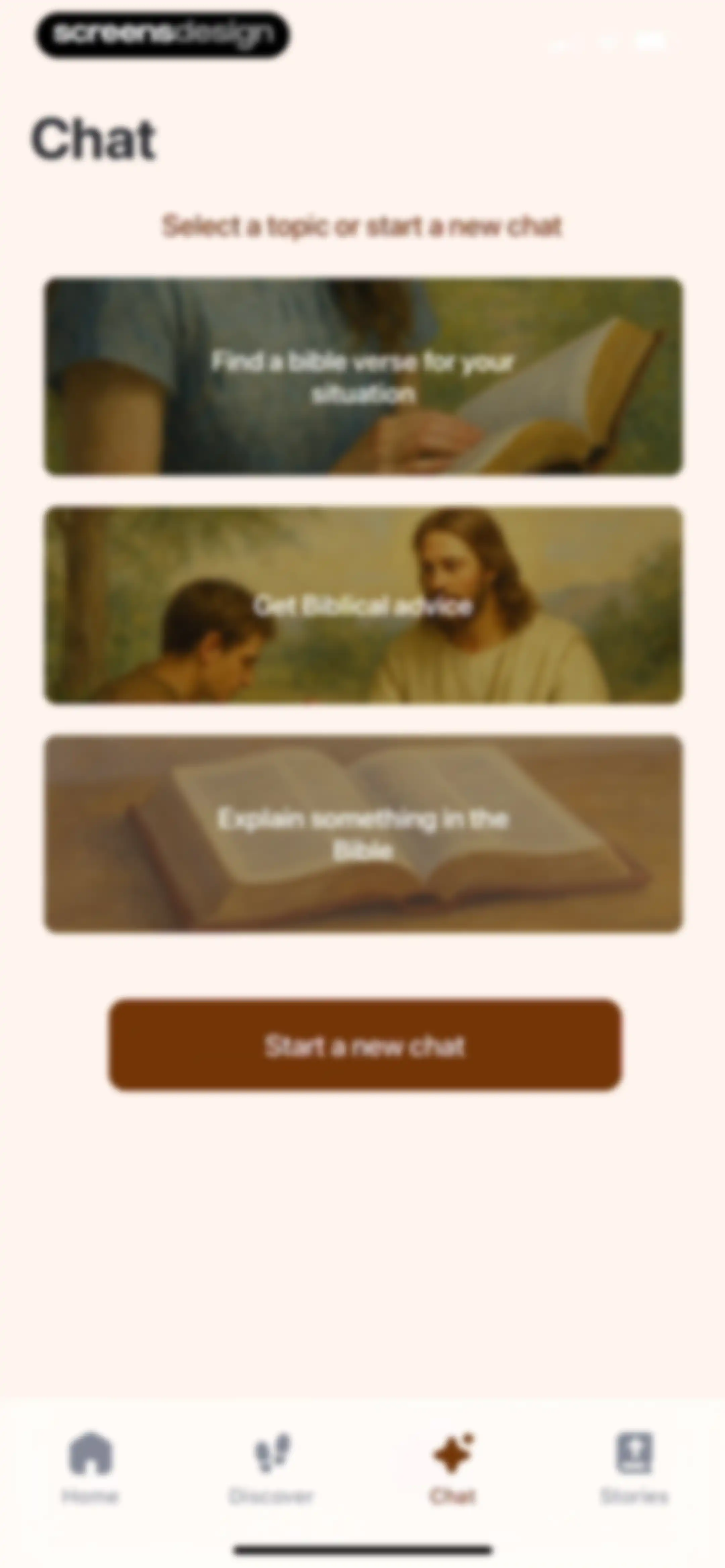Bible Bff-Modern Bible Stories screen 44