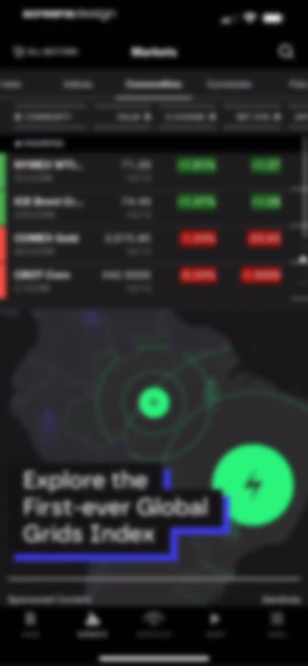 Bloomberg: Business News Daily screen 37