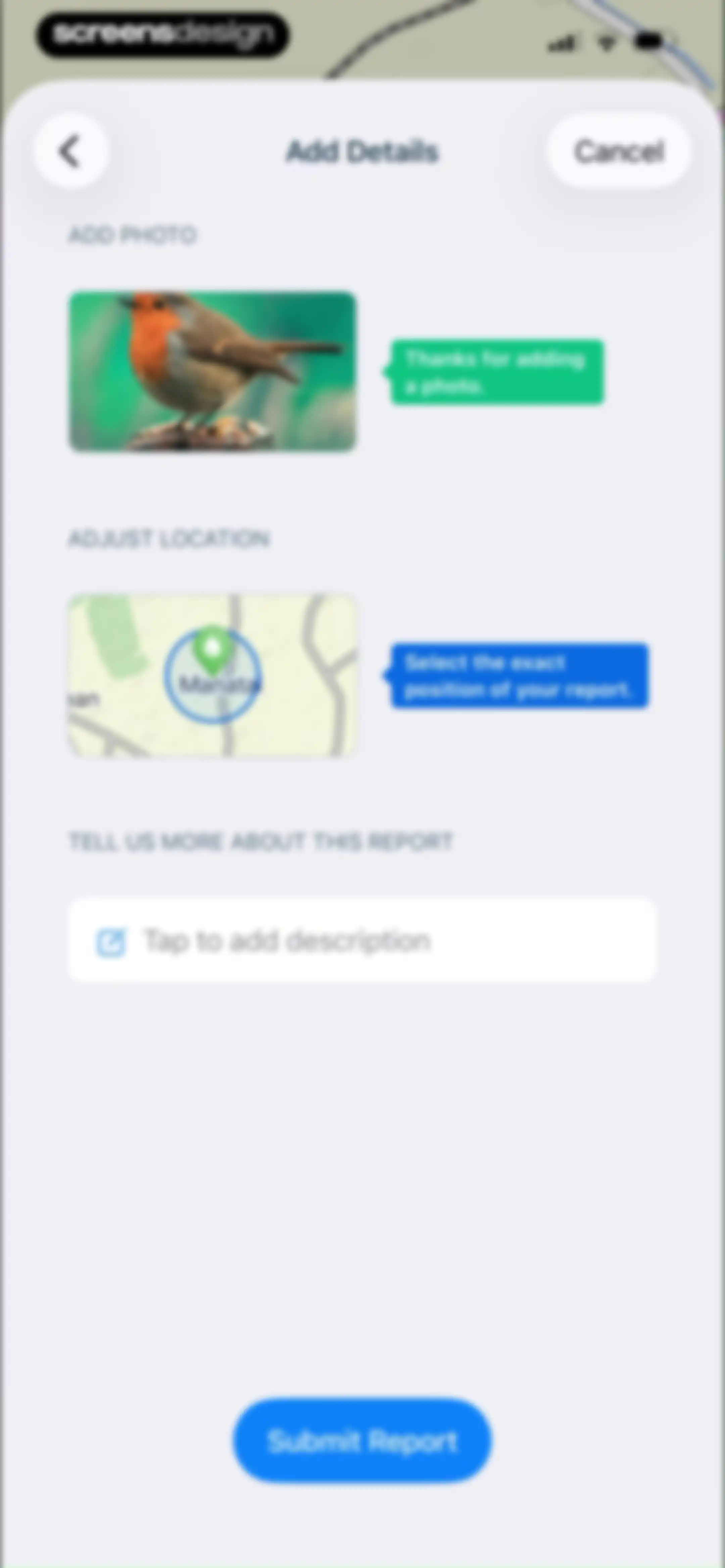 Bikemap: Bicycle Tracker & GPS screen 70