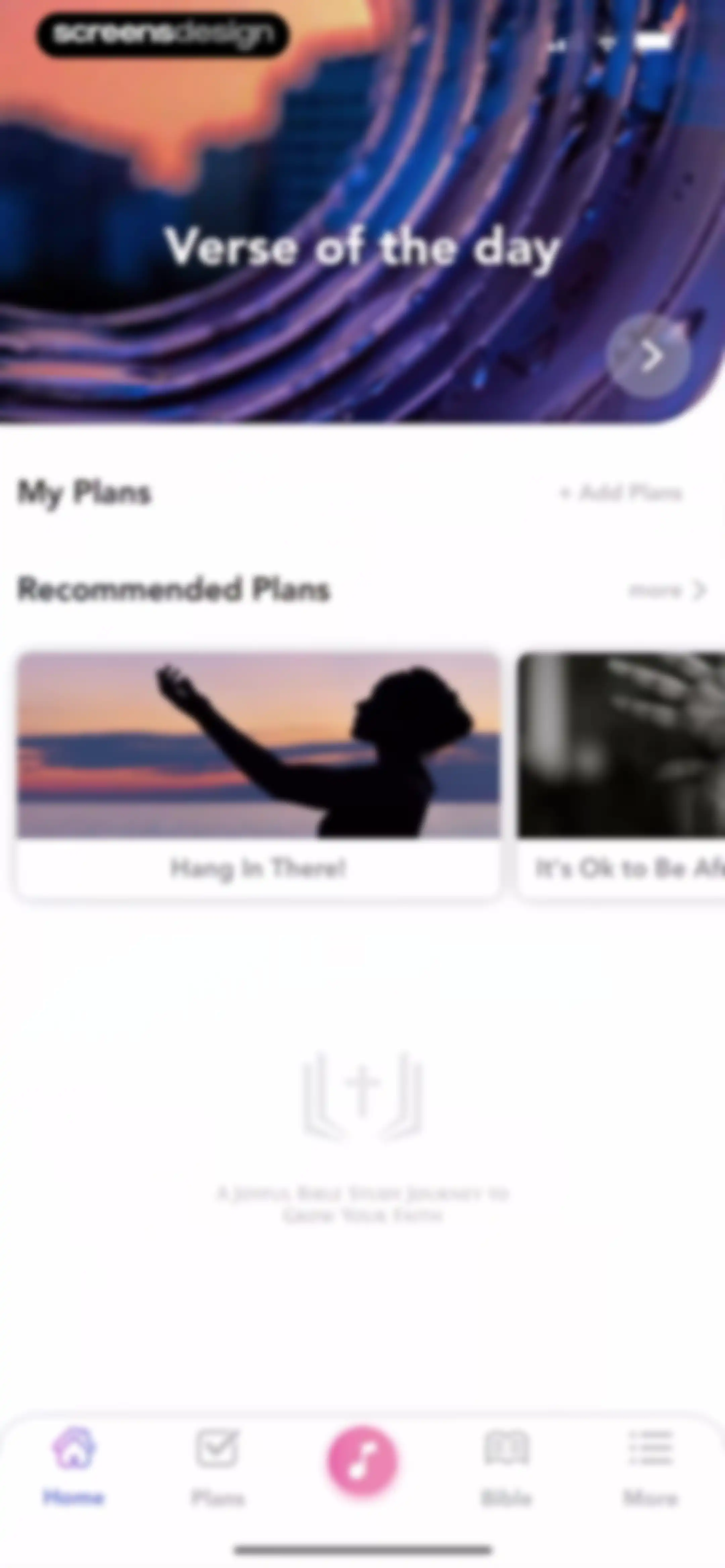 Daily Devotional For Women App screen 13