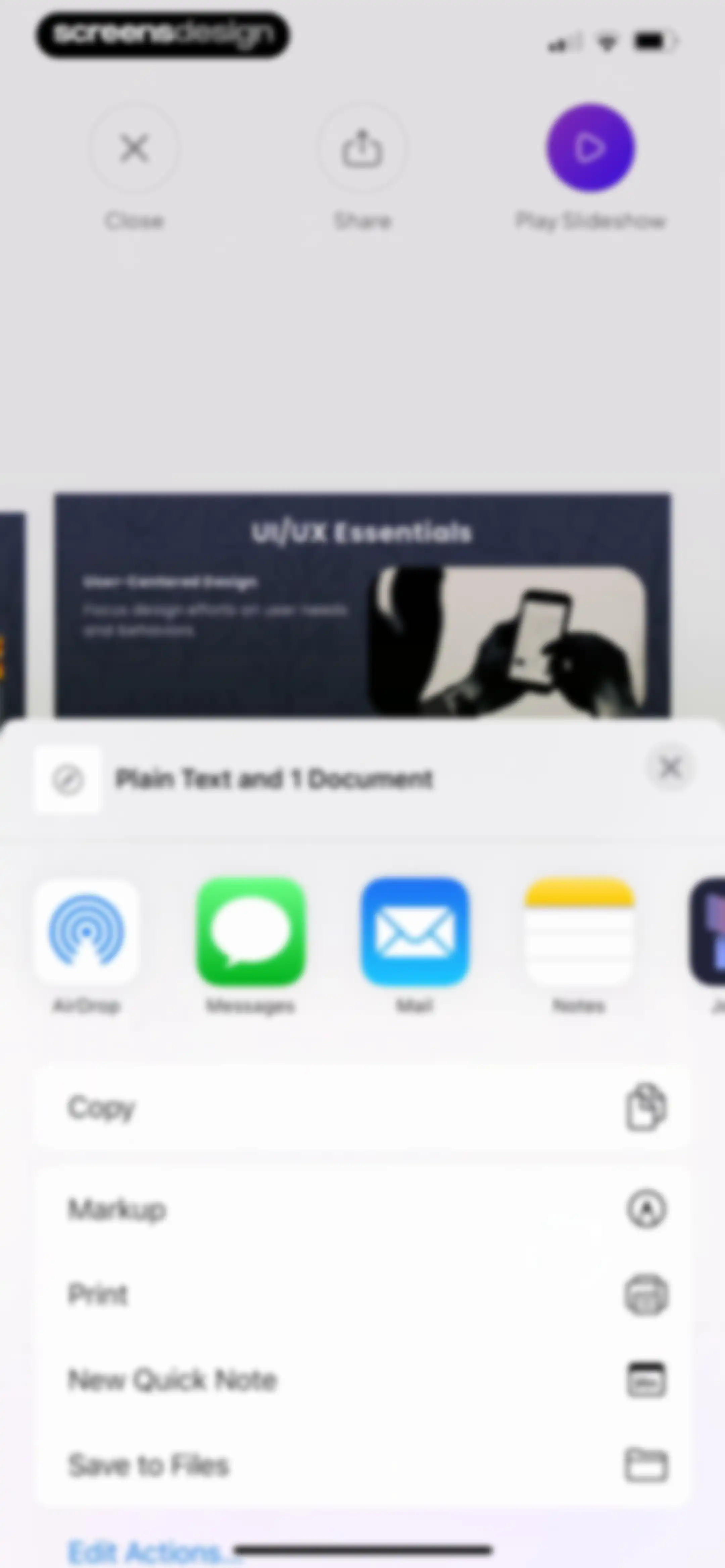 PPT AI: Presentation Maker App screen 28