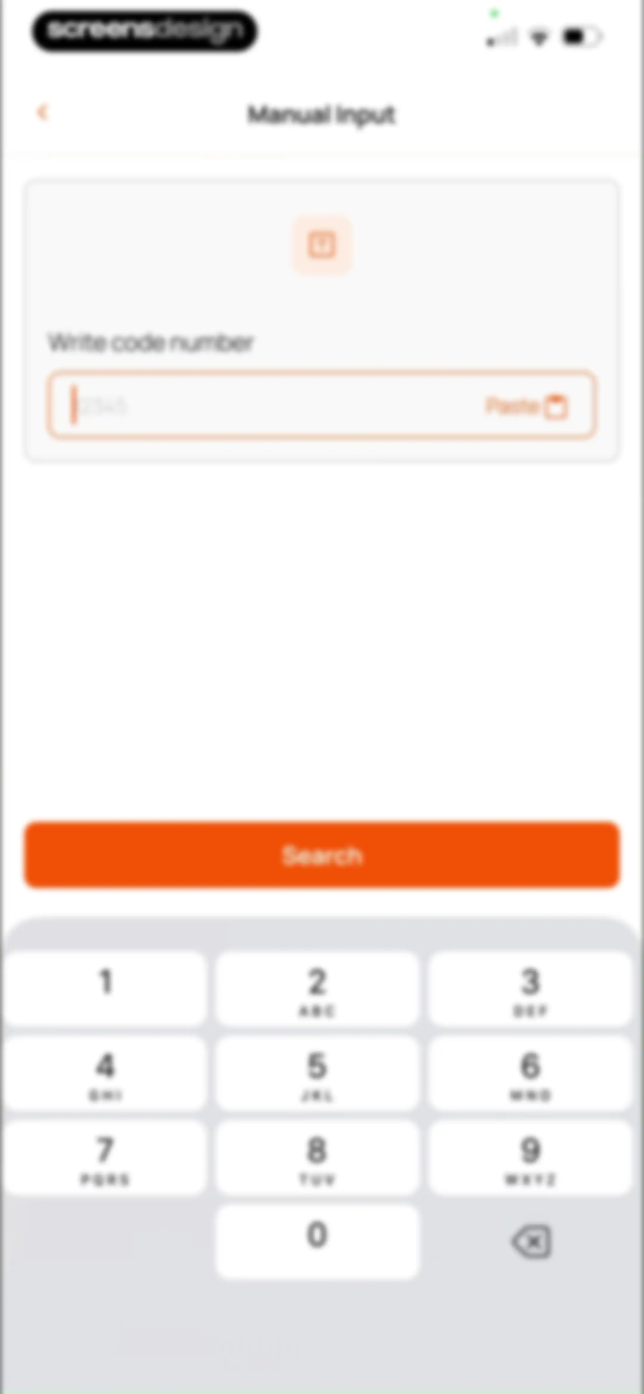 QR Code Reader＊Barcode Scanner screen 19