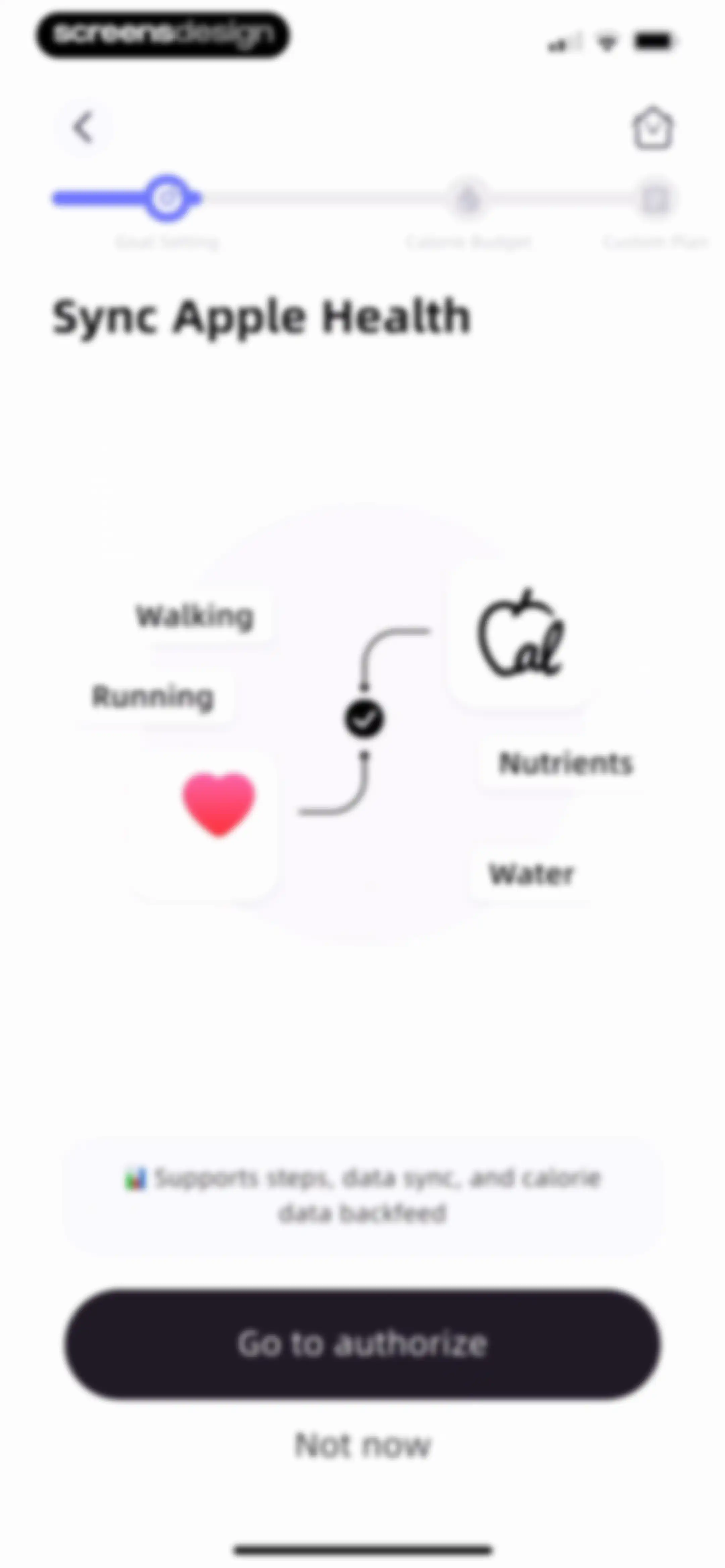 Calorie Tracker-CalorieMate screen 30