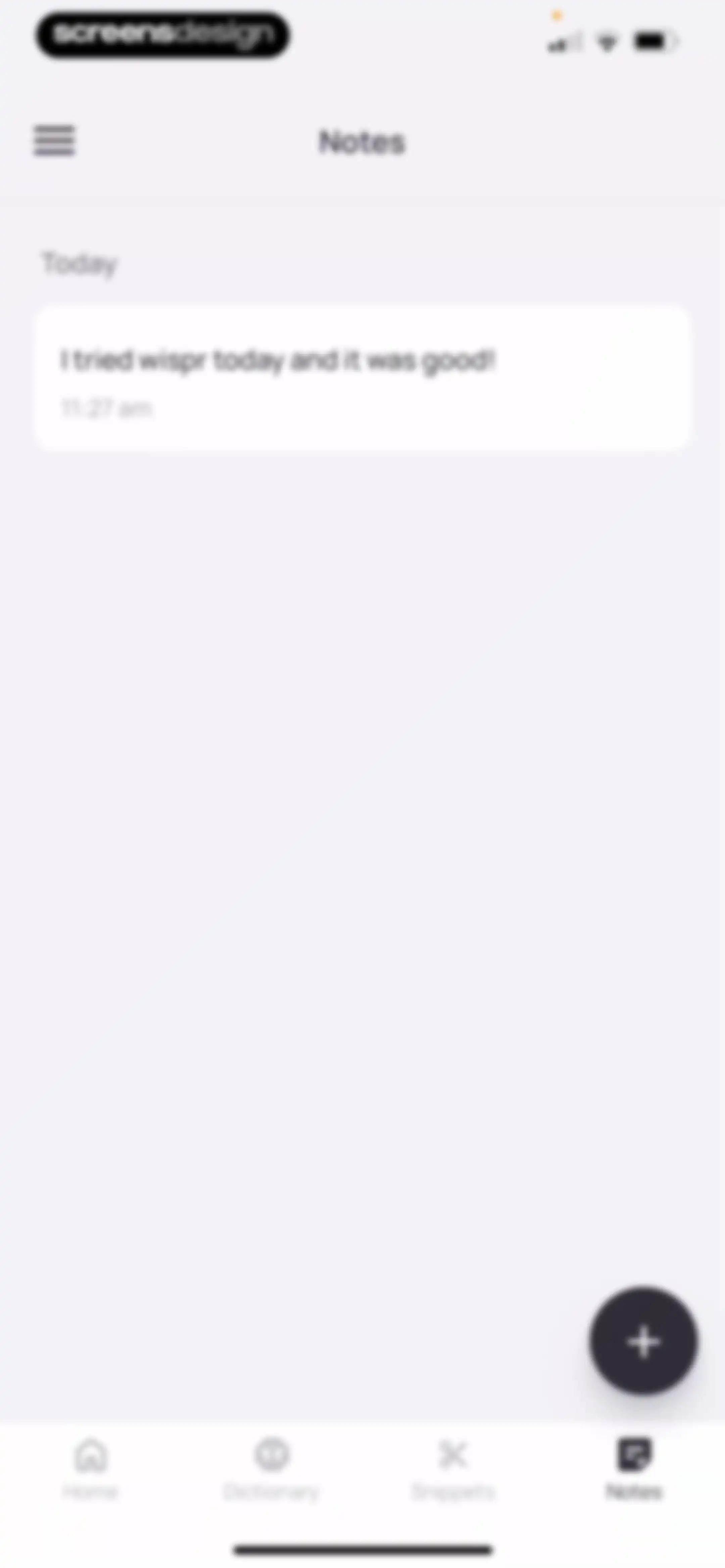 Wispr Flow: AI Voice Keyboard screen 58
