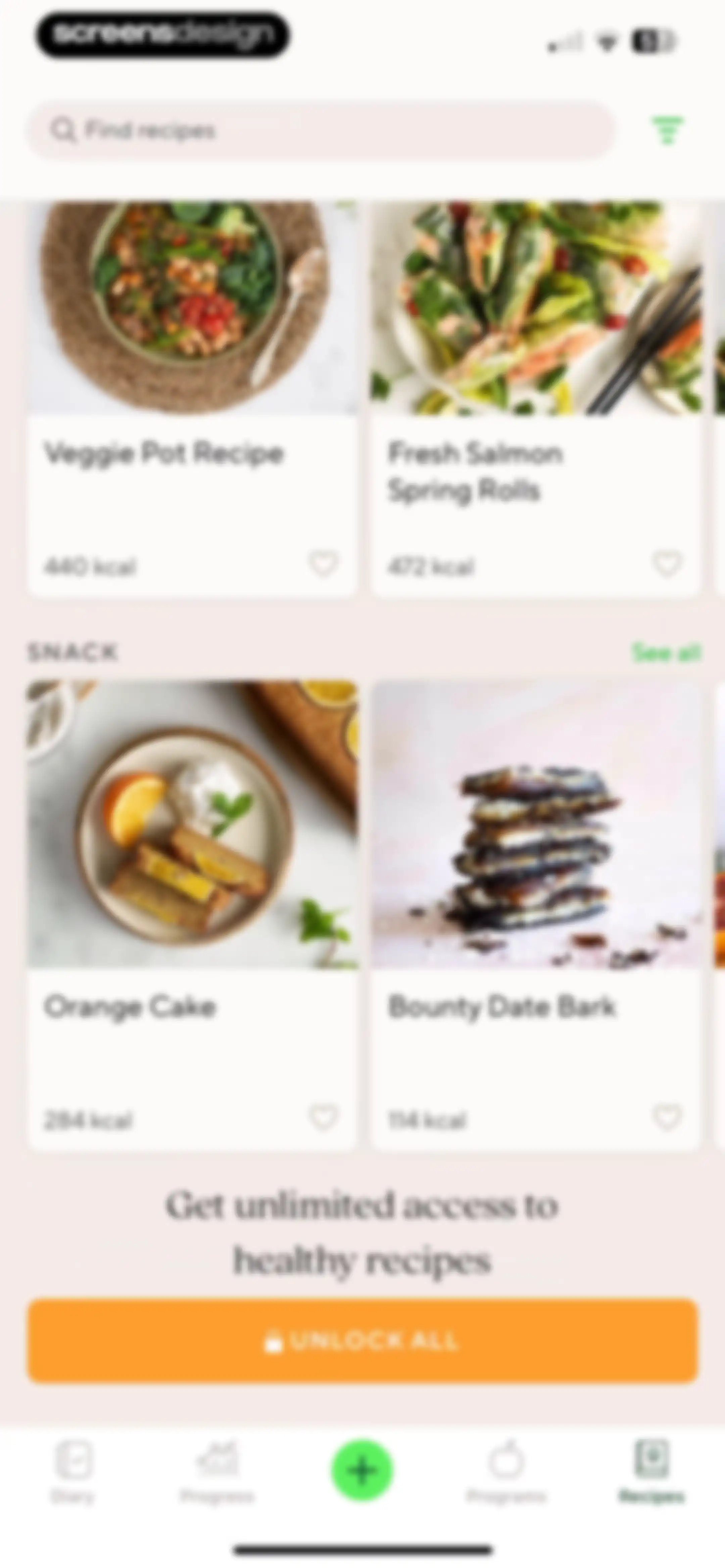 Lifesum: AI Calorie Counter screen 138