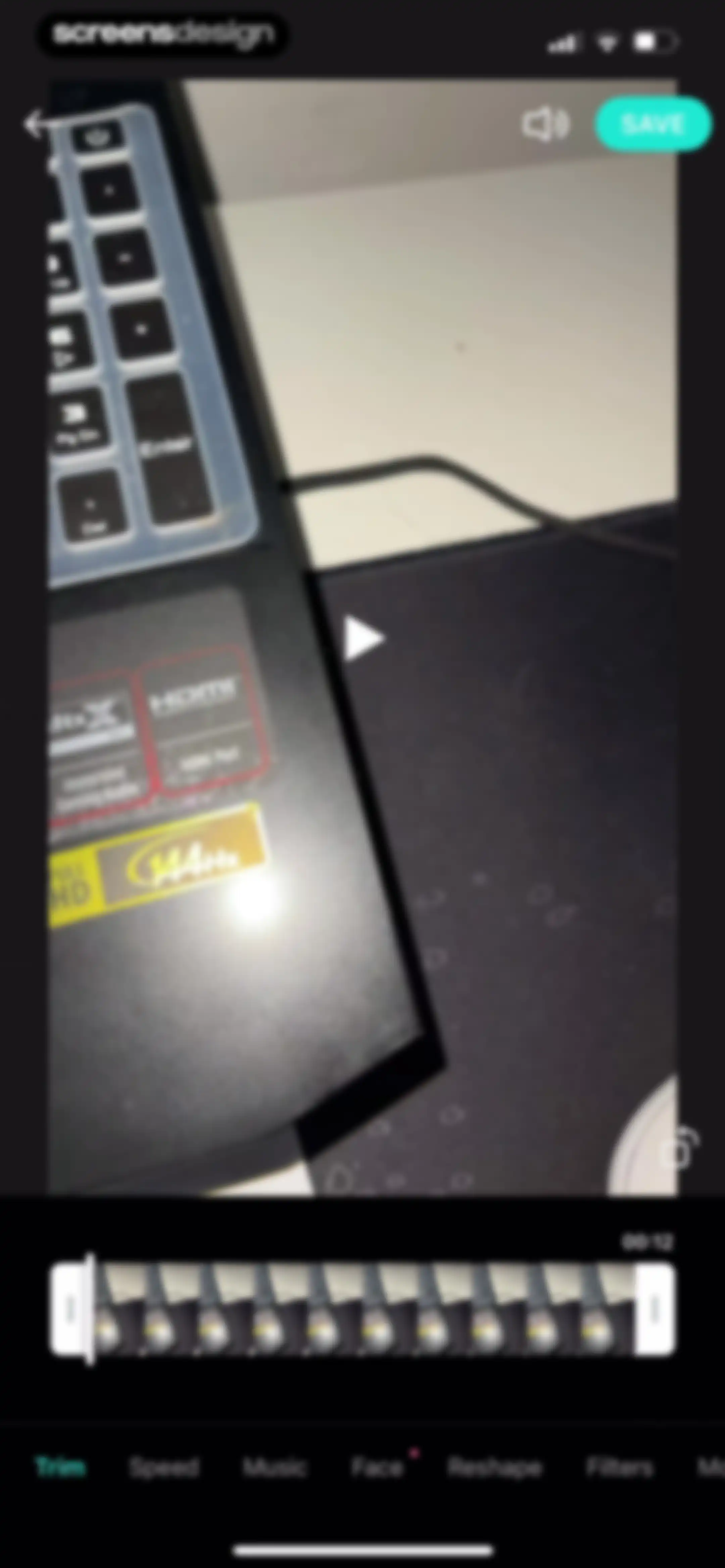 B612 AI Photo&Video Editor screen 43