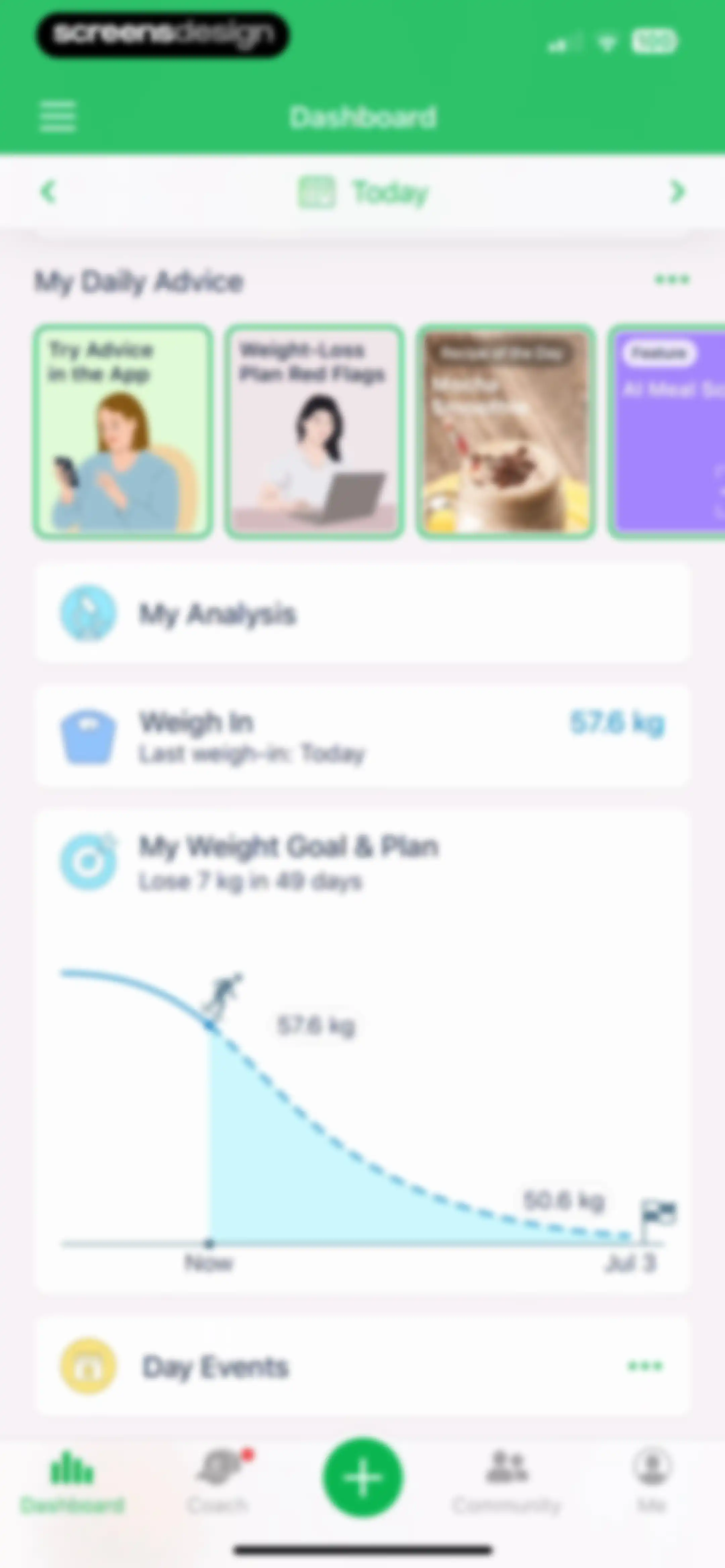 Calorie Counter - MyNetDiary screen 100