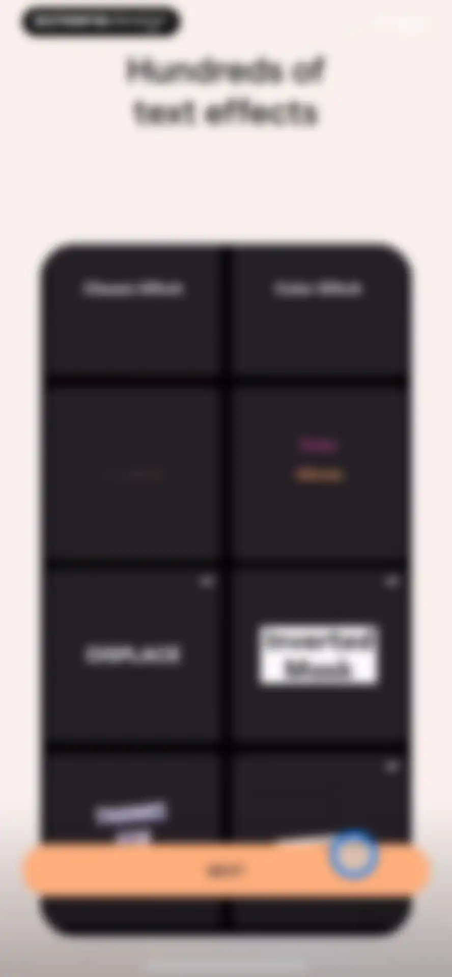 Mojo: AI Video & Reels Editor screen 9
