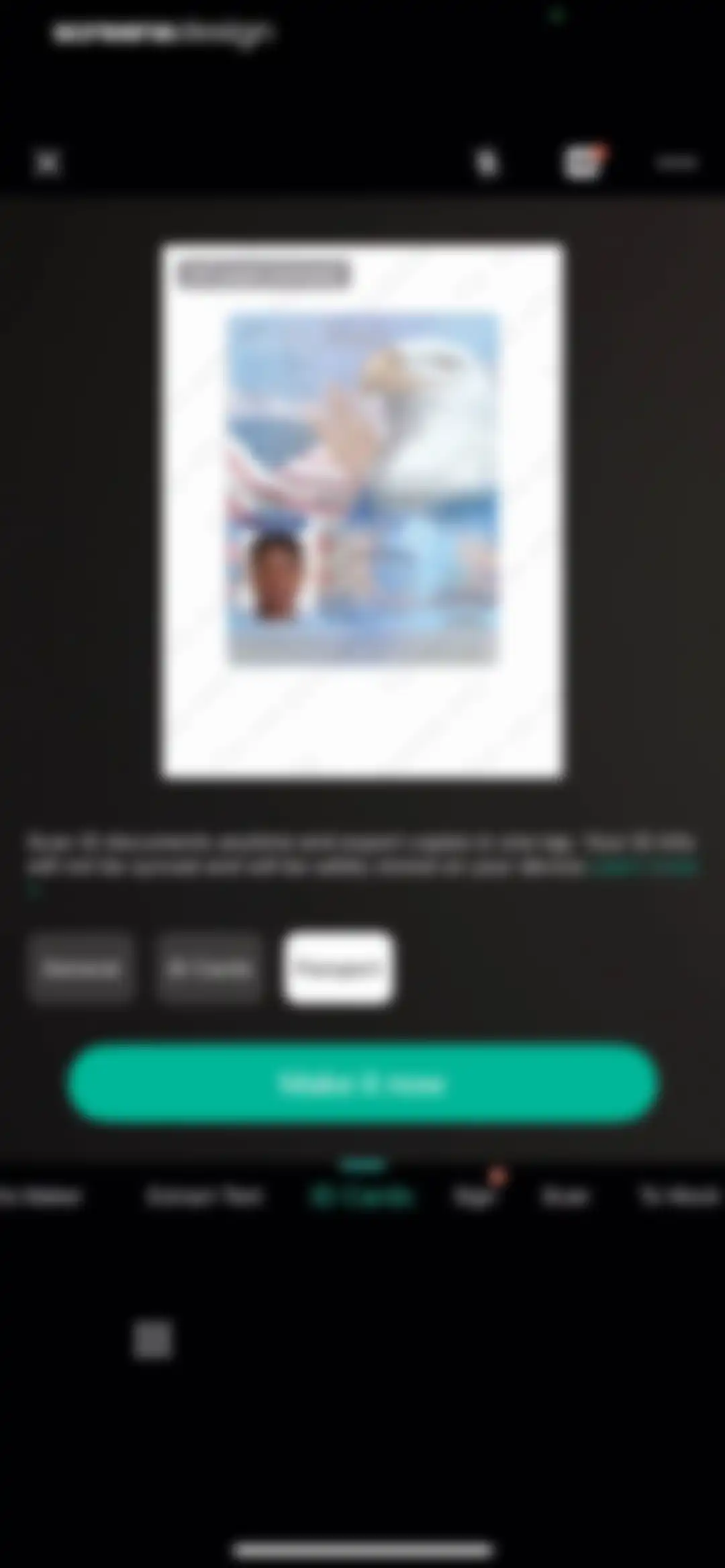 CamScanner - PDF Scanner App screen 125