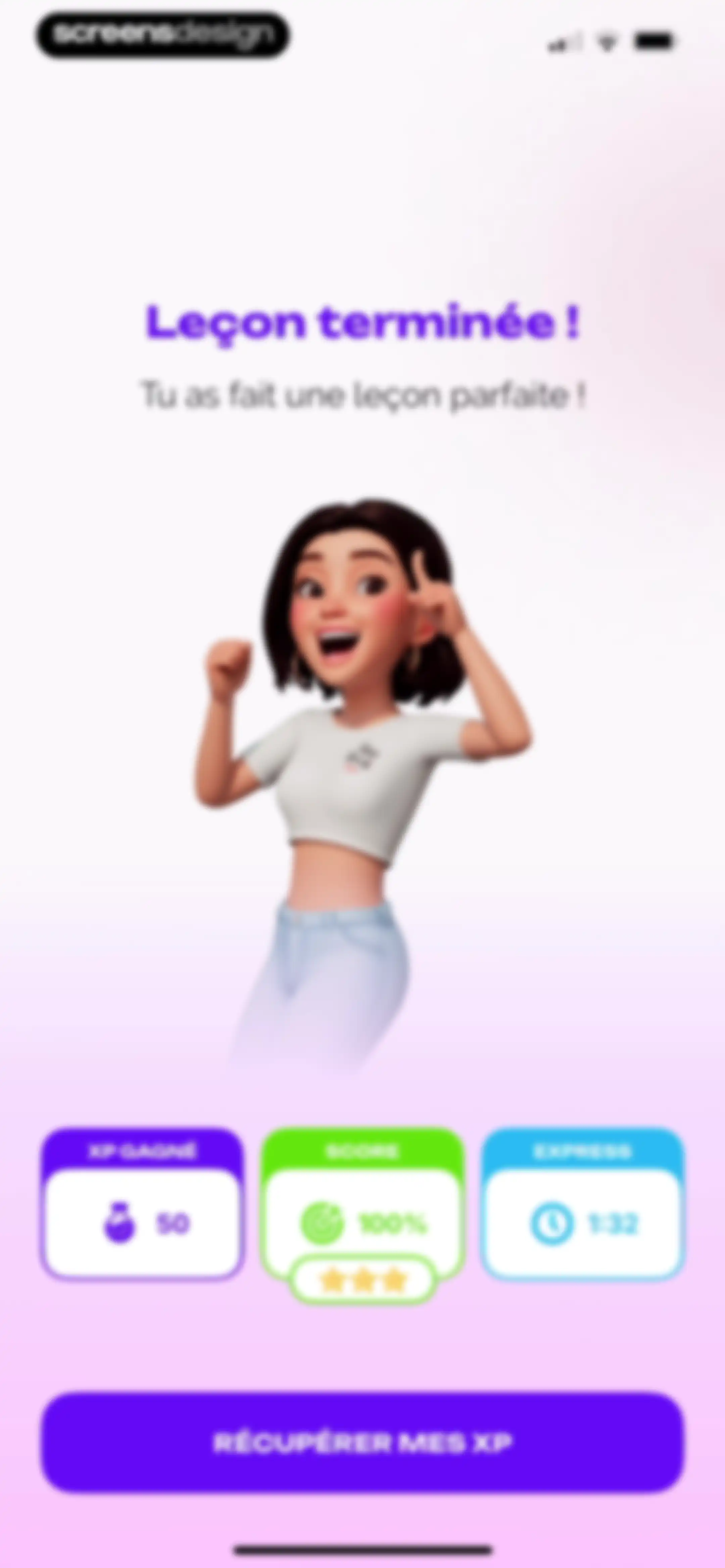 Emma: Learn Languages screen 88