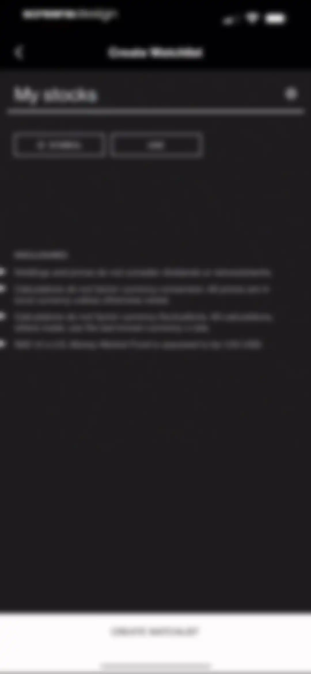 Bloomberg: Business News Daily screen 47