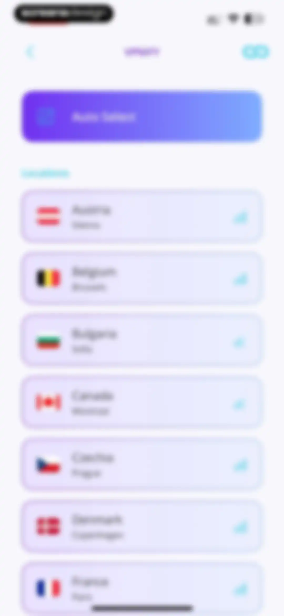 VPNIFY - Unlimited VPN screen 12