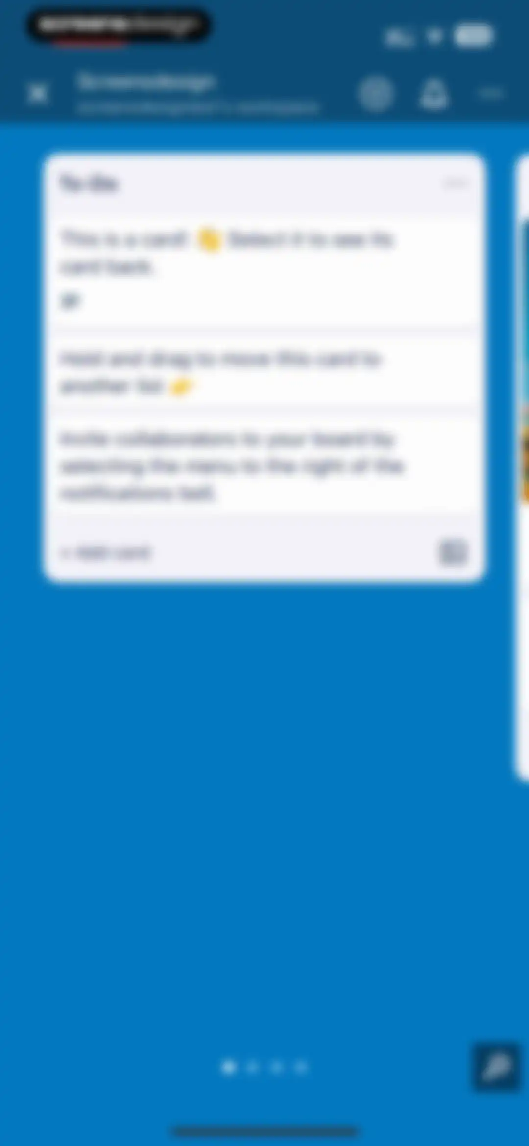 Trello: Daily Task Tracker screen 14