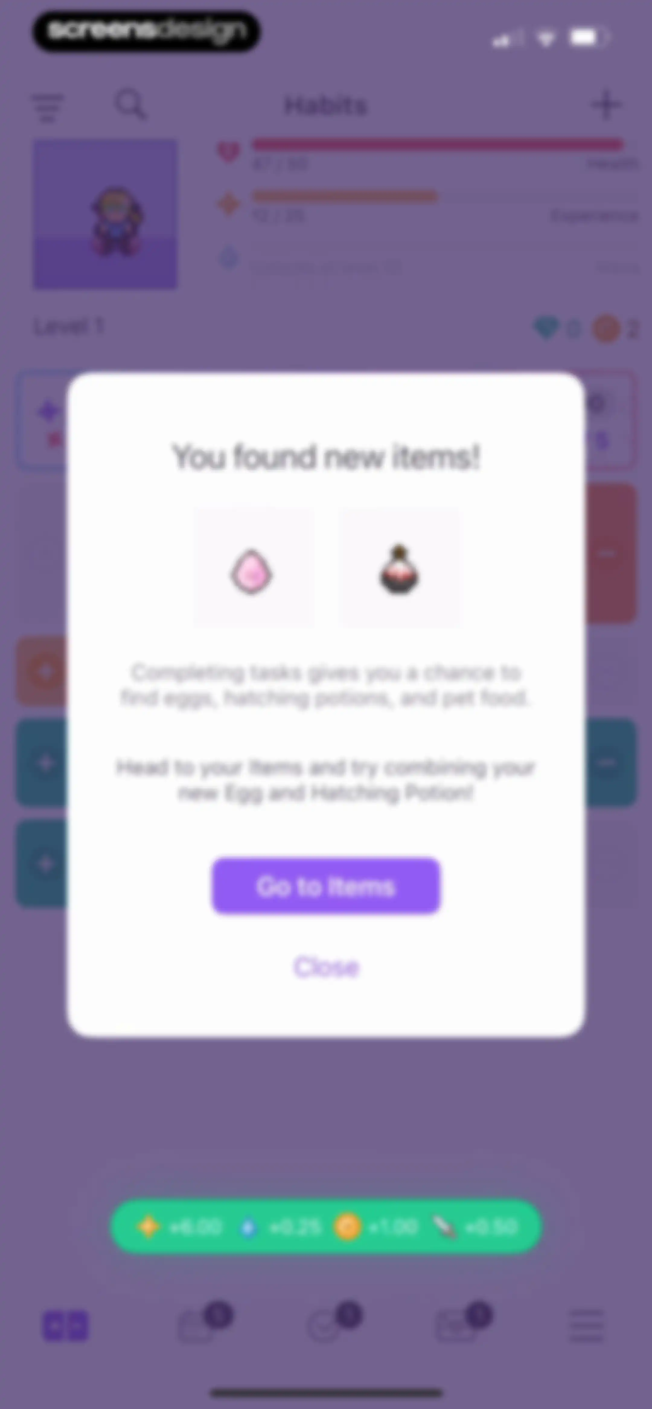 Habitica: Gamified Taskmanager screen 27