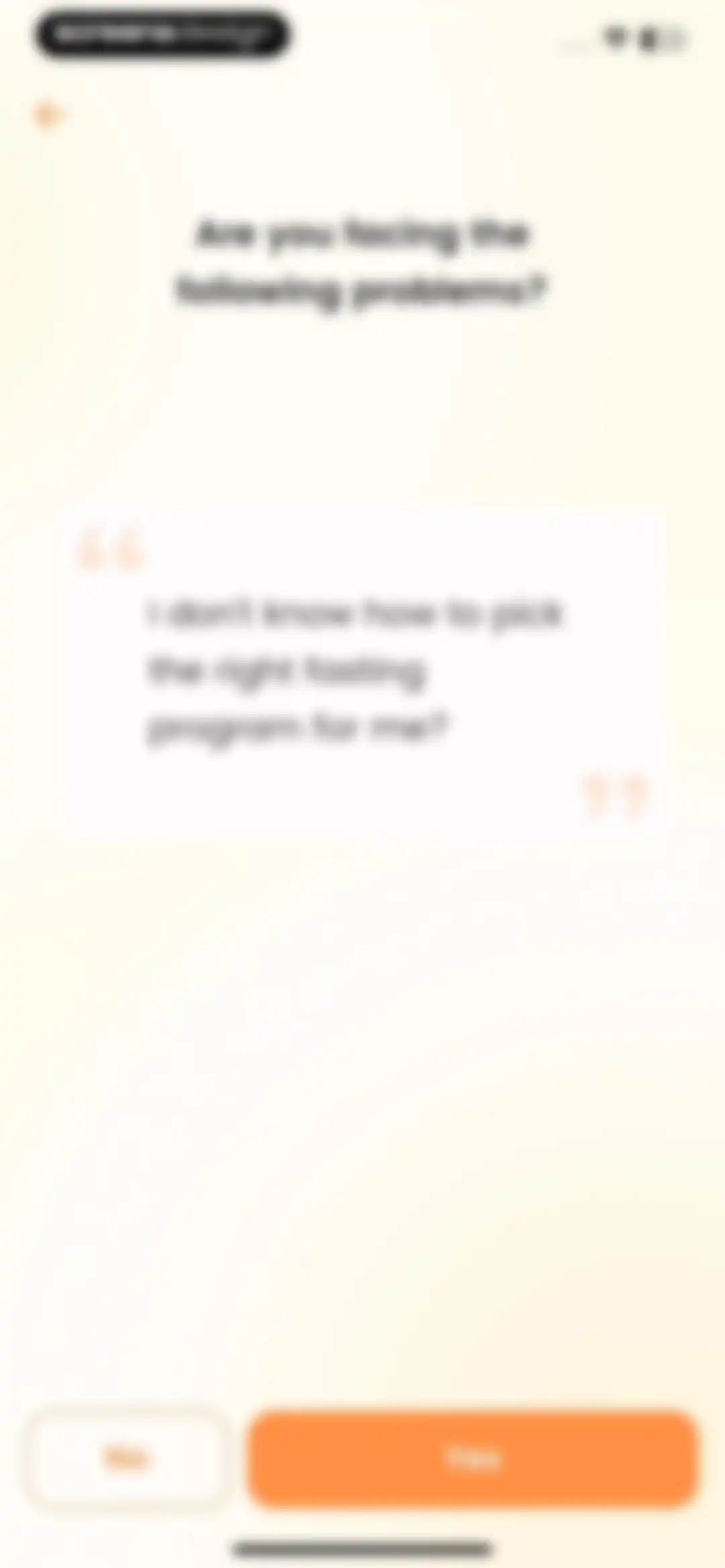 Fasting Coach-Fasting Tracker screen 27