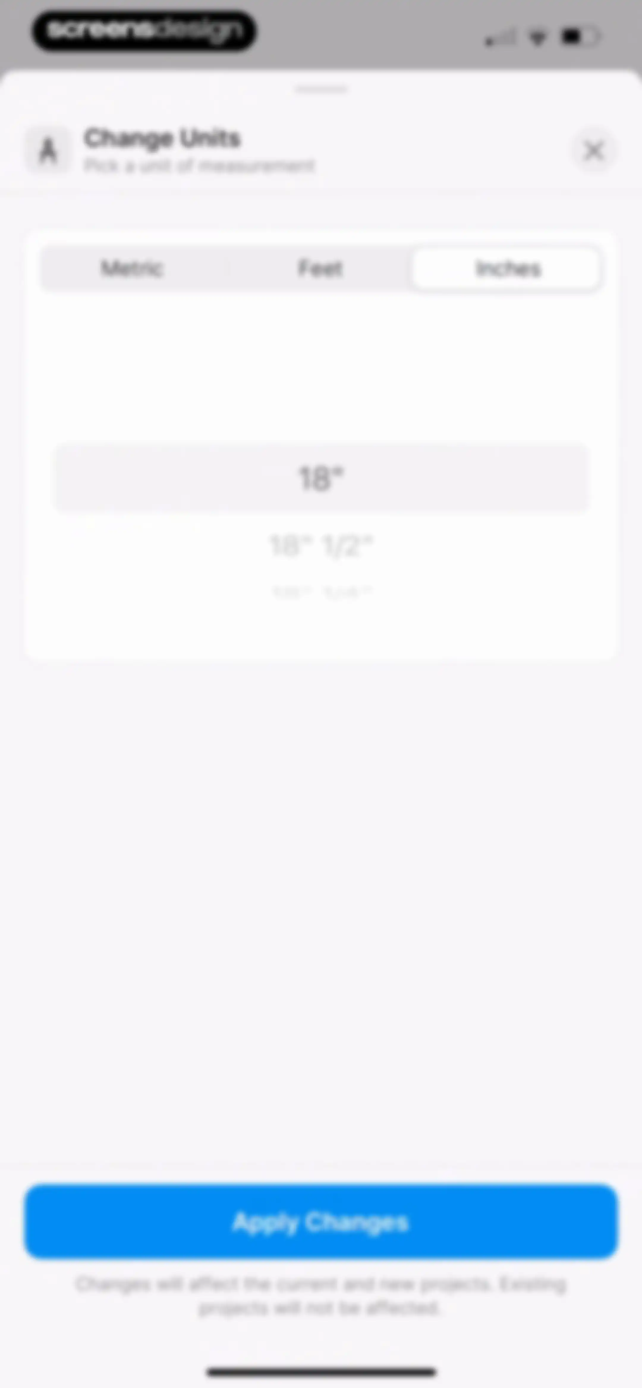 magicplan screen 121