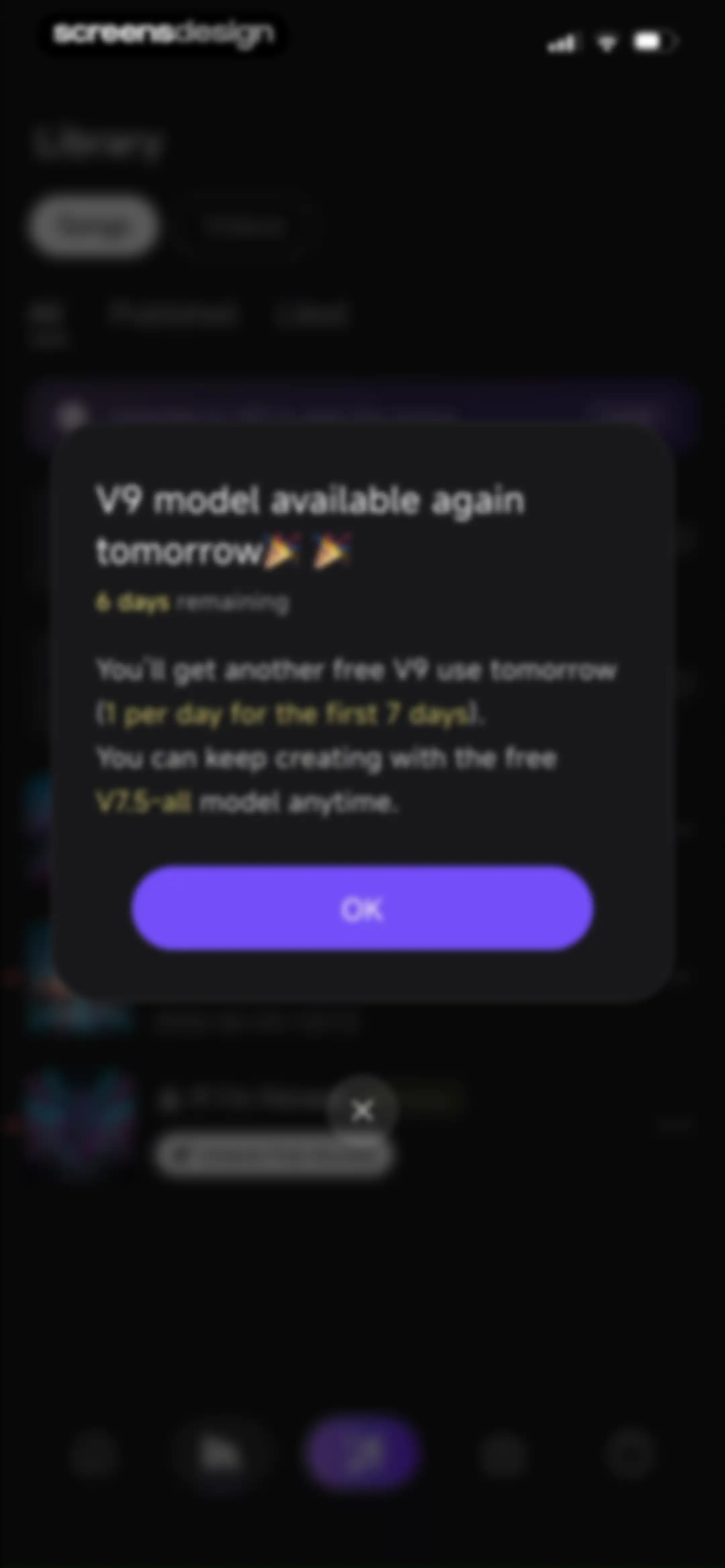 Mureka: AI Radio & Music Maker screen 54