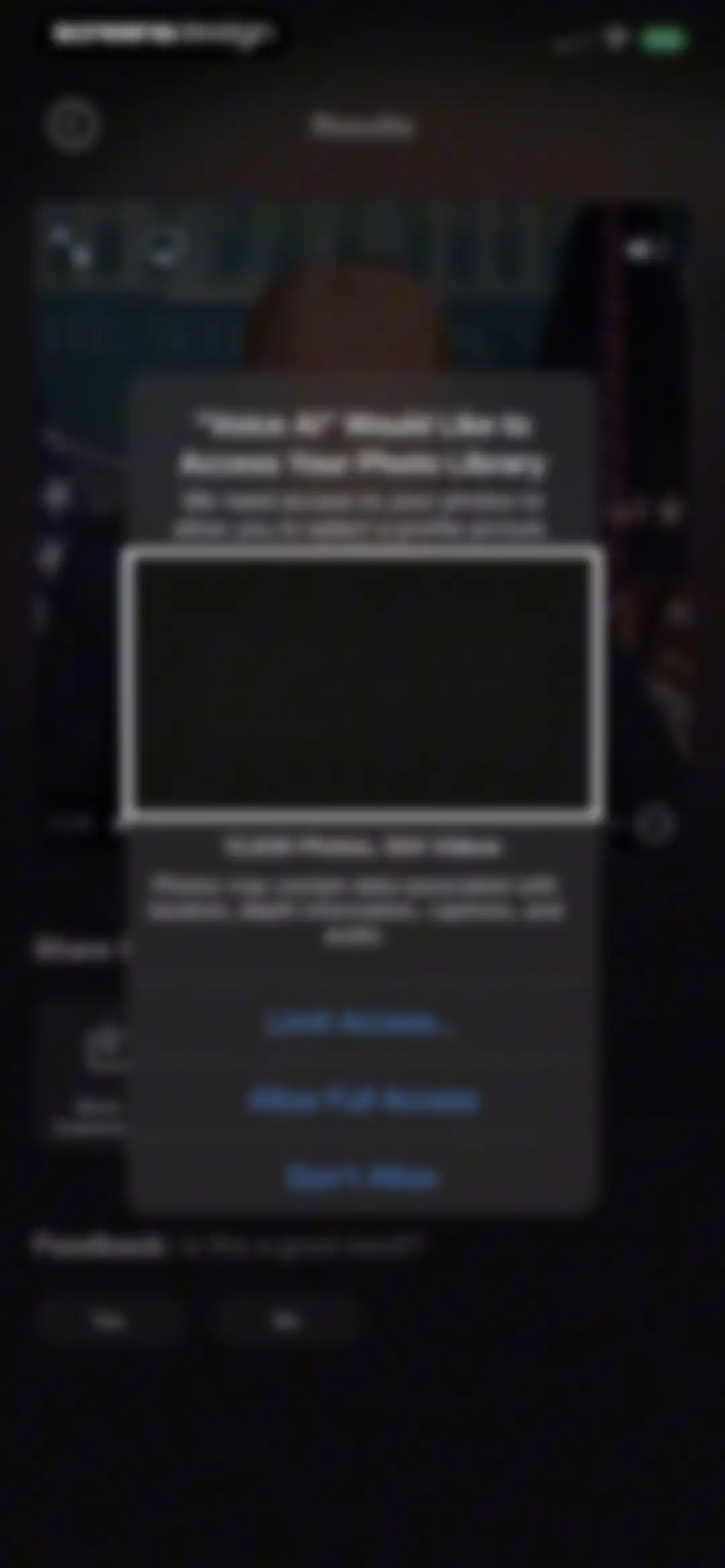 Voice Changer ™ - AI Voice App screen 19