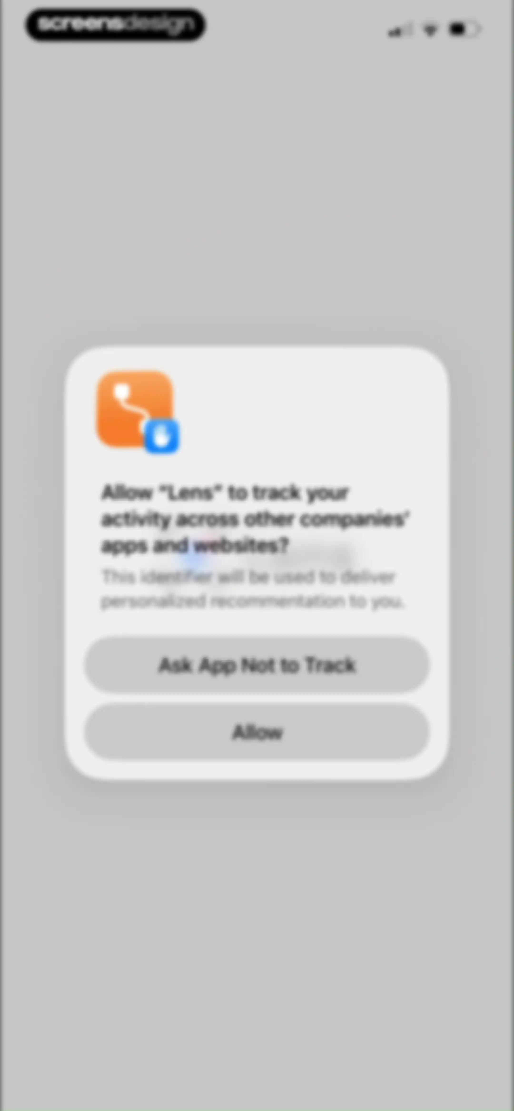 Lens: Translate & Image Search screen 2