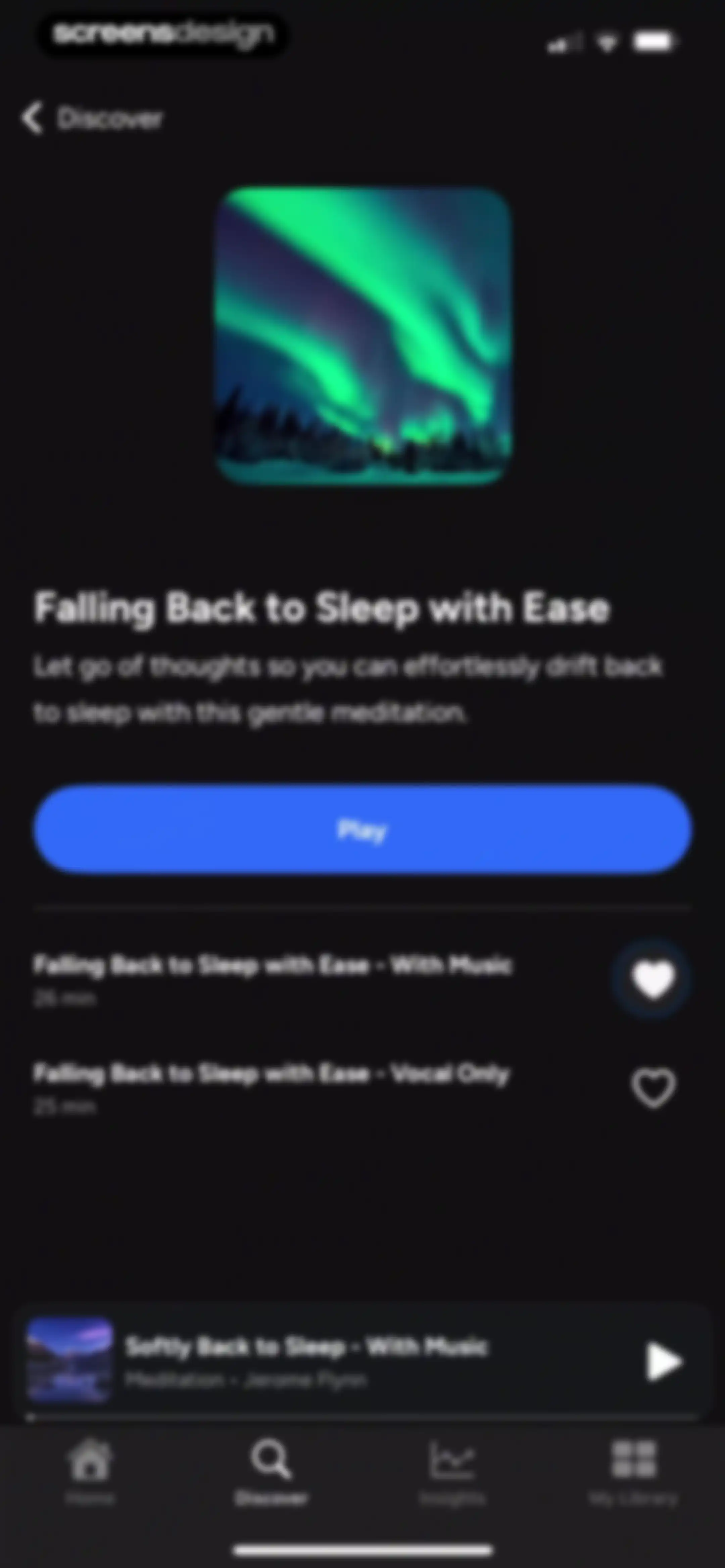 Calm Sleep - Rest & Relax screen 69