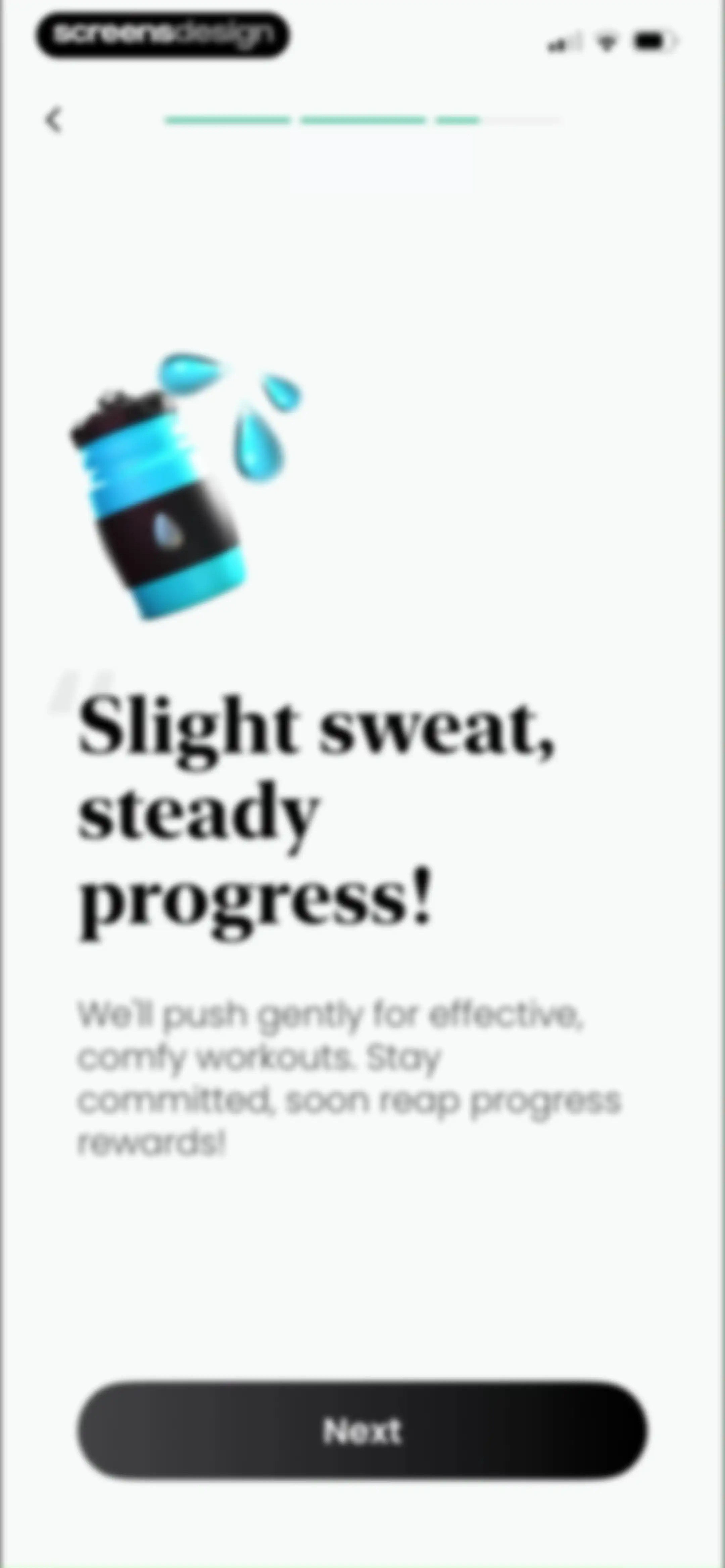 Lose Weight for Men at Home screen 35