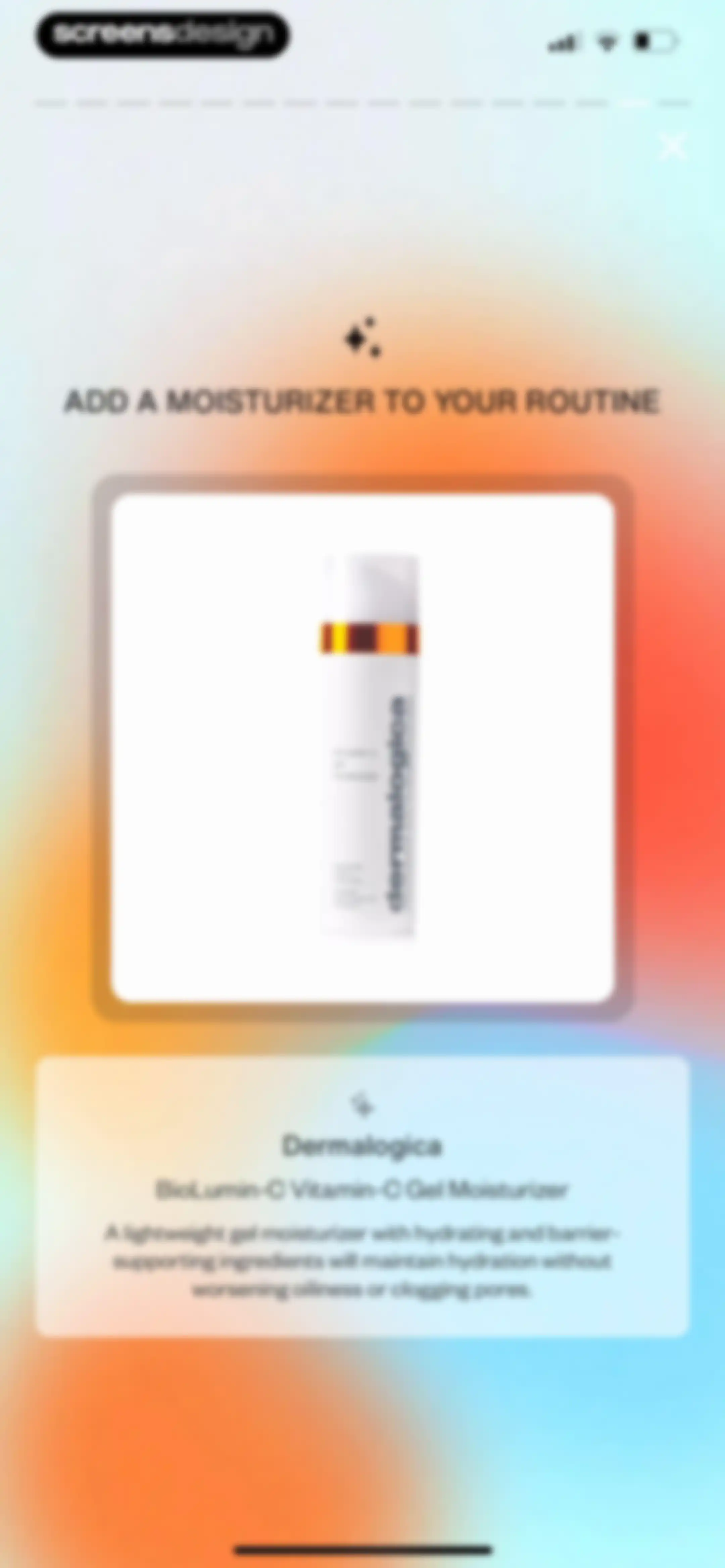 Thea - #1 Beauty App screen 70