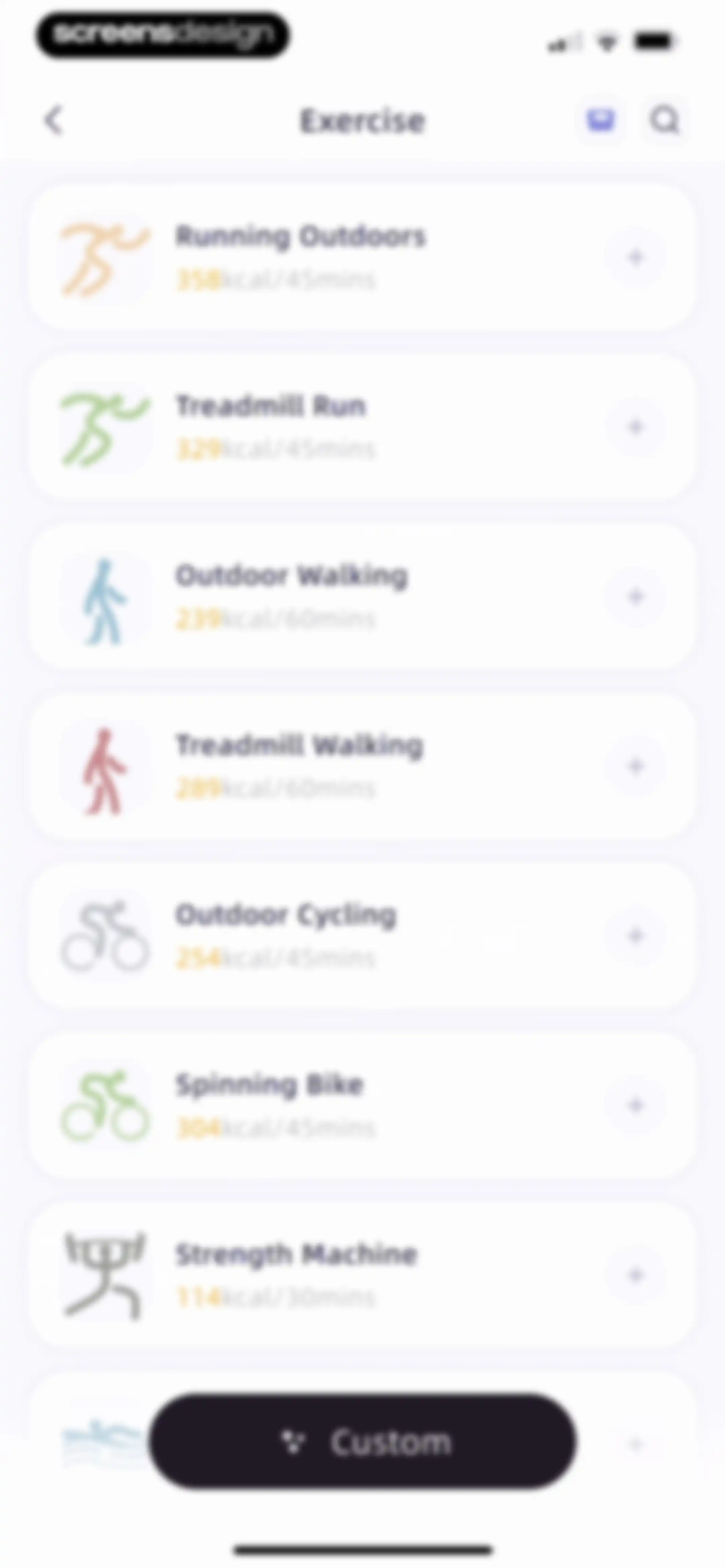 Calorie Tracker-CalorieMate screen 152