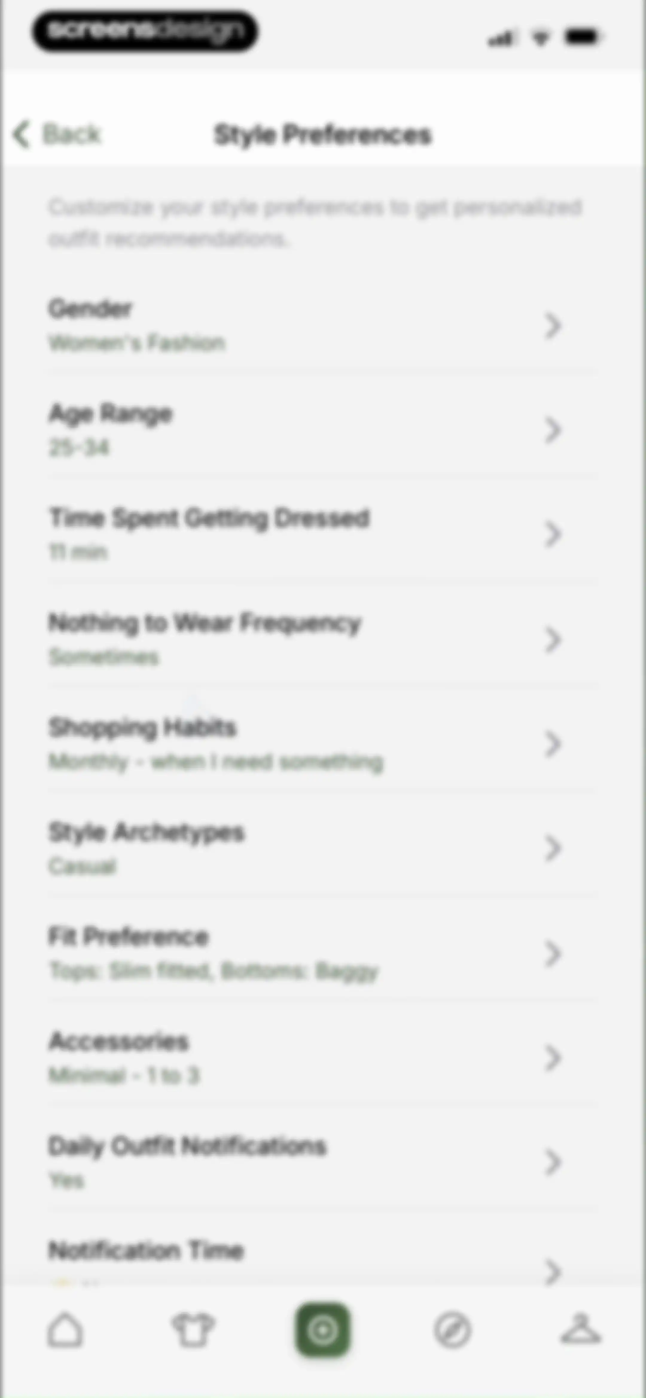 Essembl: Outfit Planner screen 133
