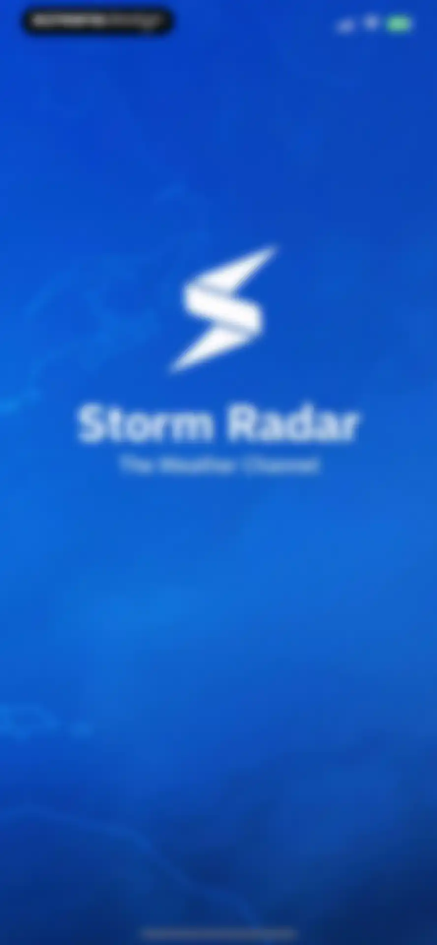 Storm Radar: Weather Tracker screen 1