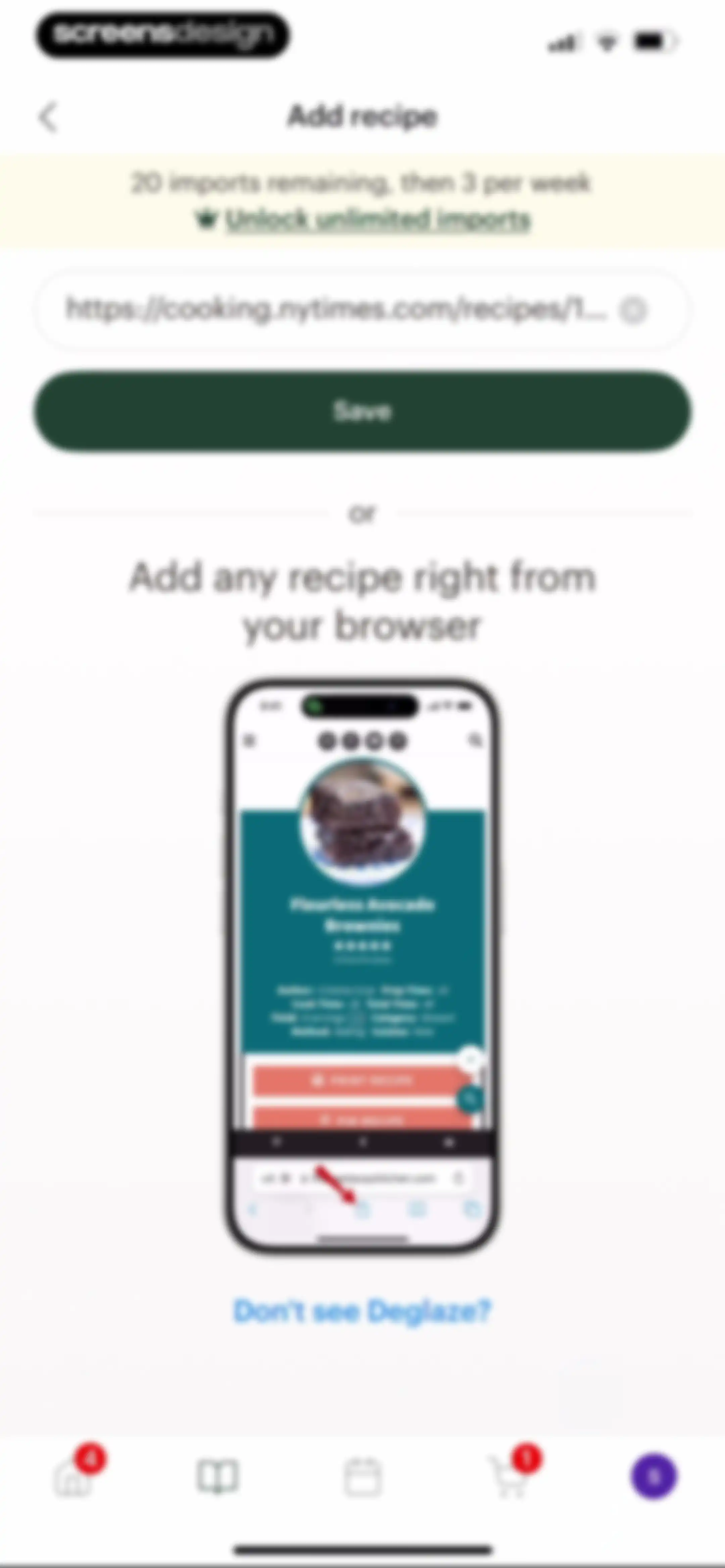 Deglaze: Cooking, Simplified screen 89