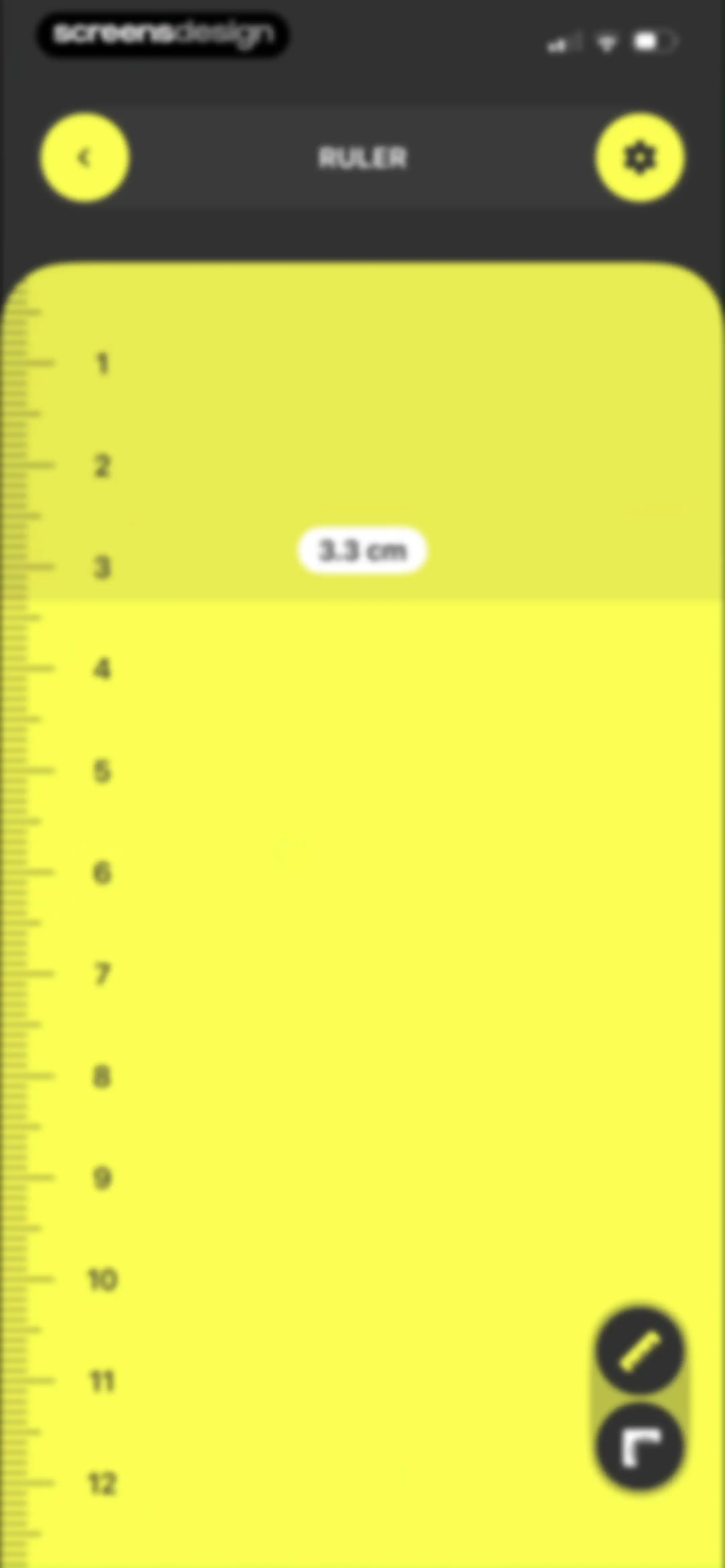 Tape Measure & Ruler Арр screen 35