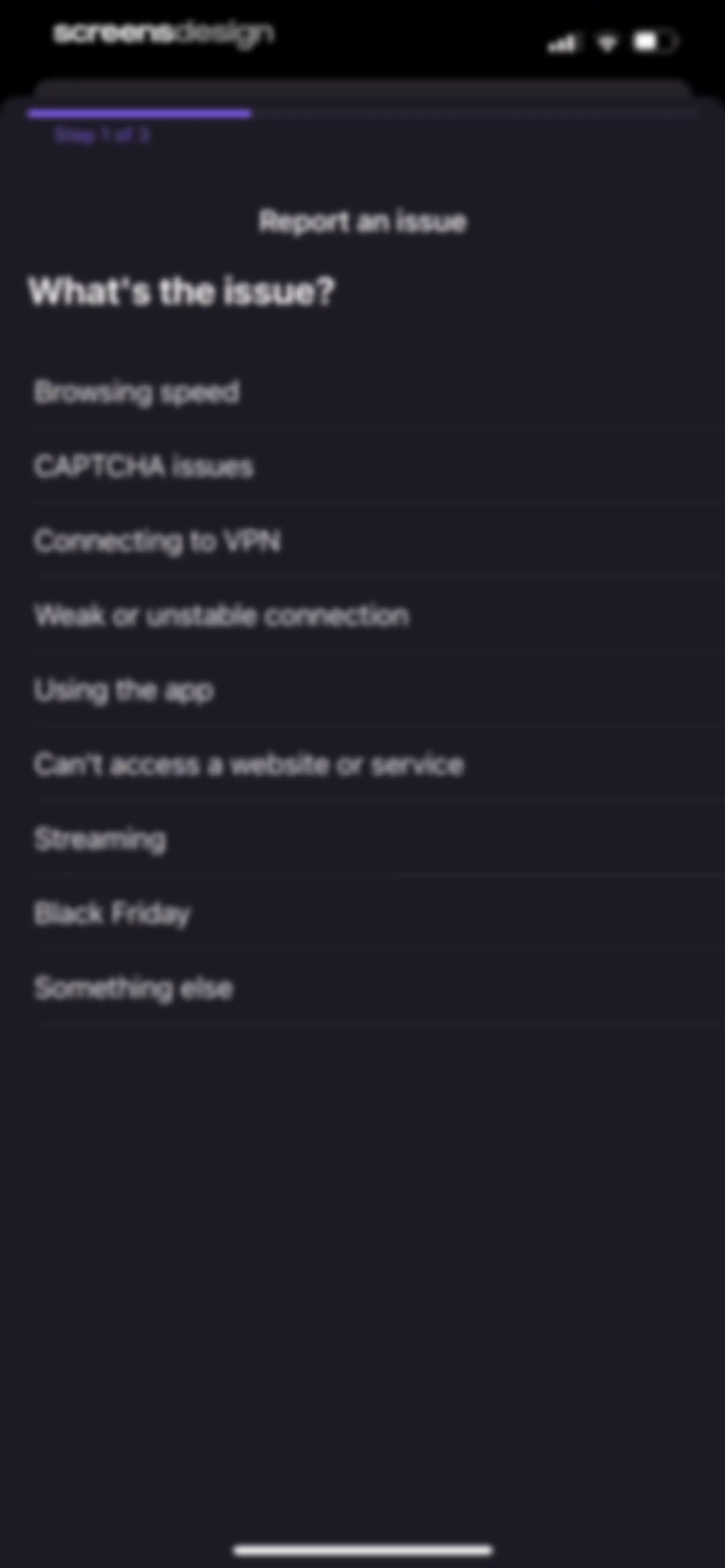 Proton VPN: Fast & Secure screen 40