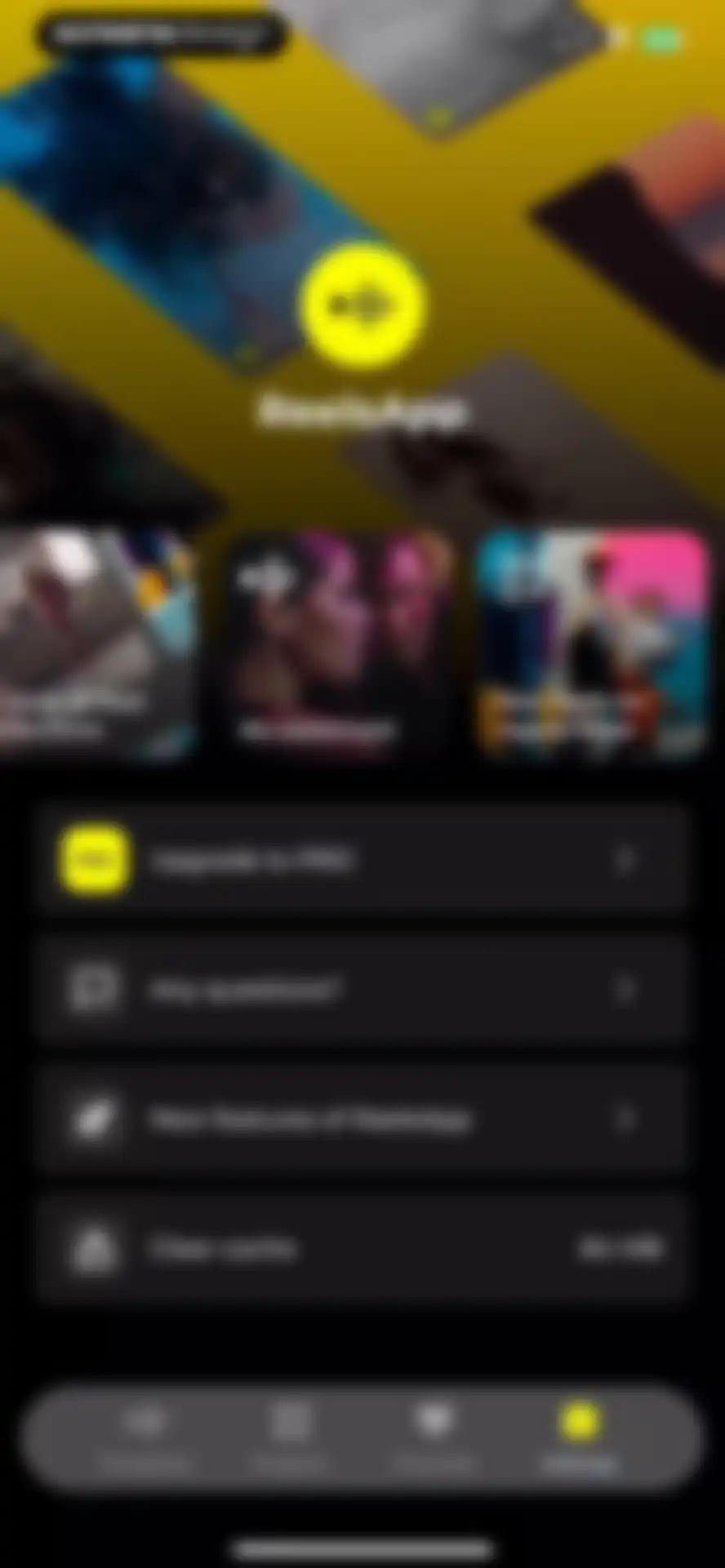 Reelsapp: reel & video editor screen 26