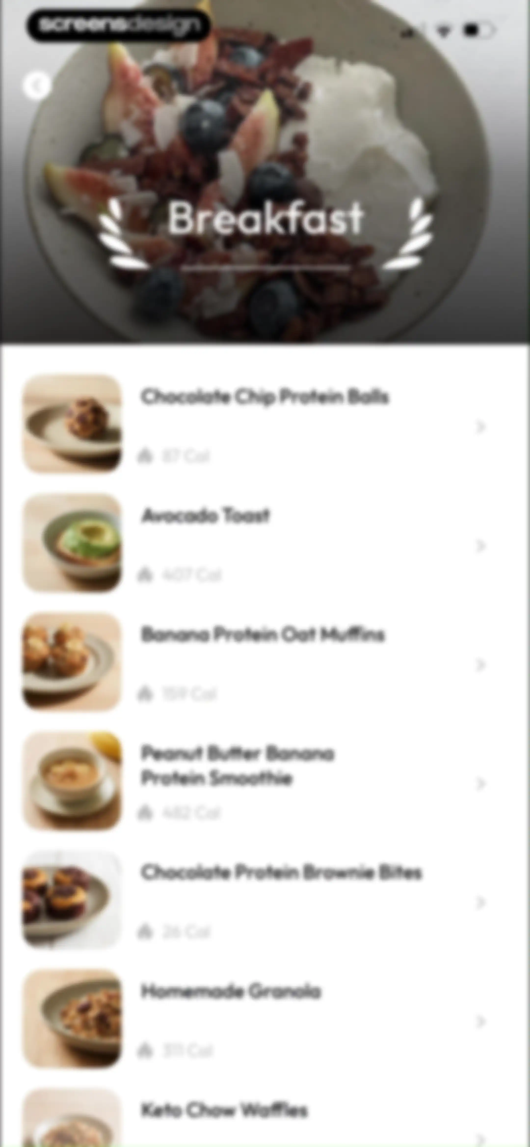 SnapCal: AI Calorie Counter screen 83
