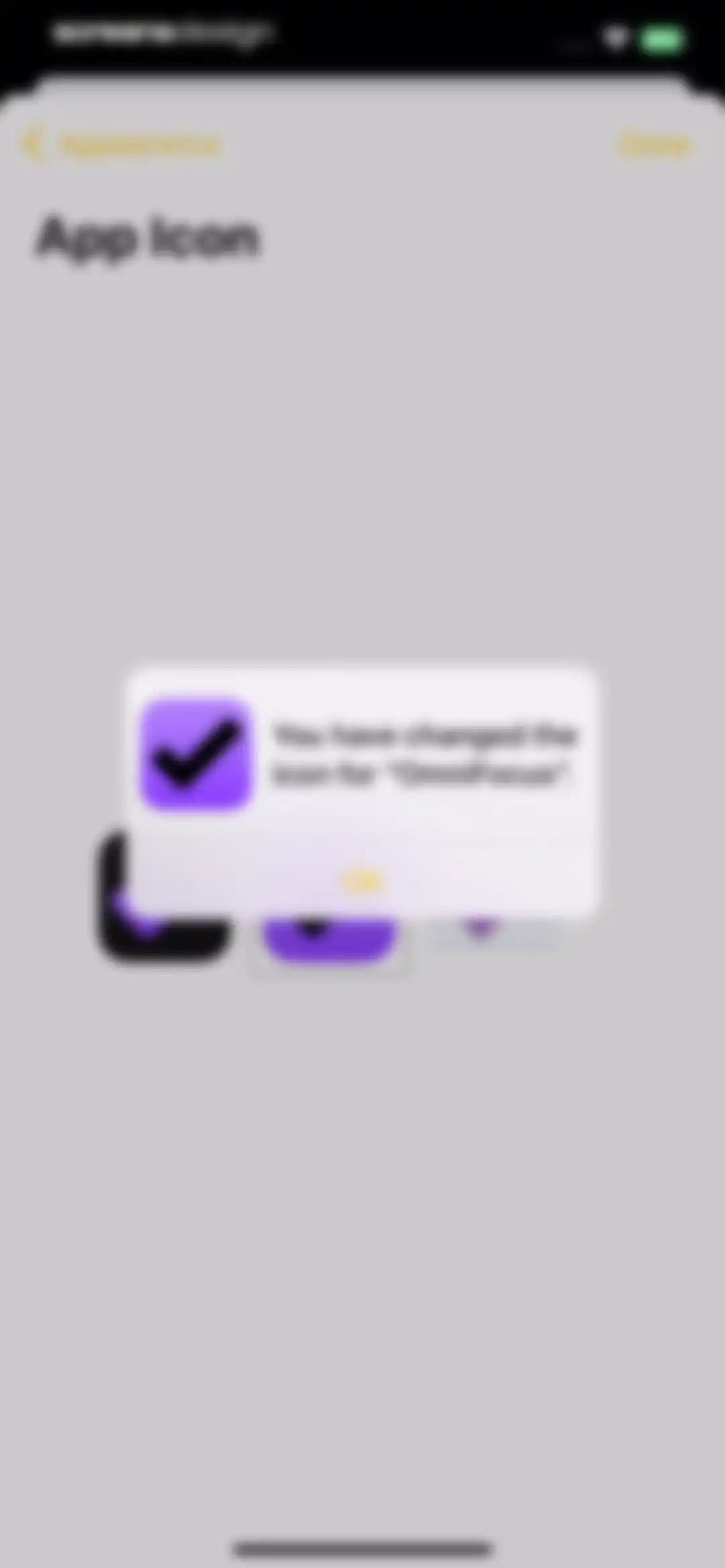 OmniFocus 4 screen 71