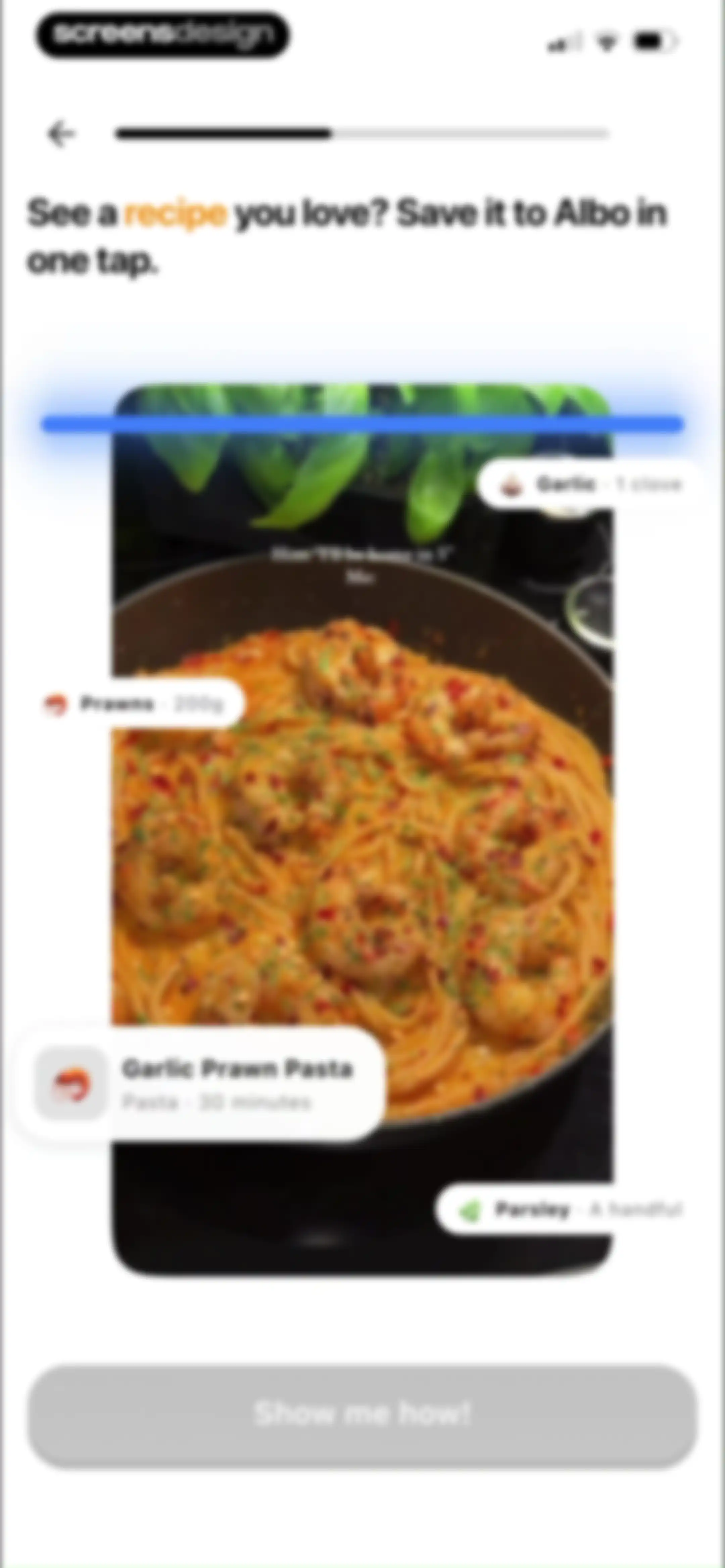 Albo: Save & Organize screen 16