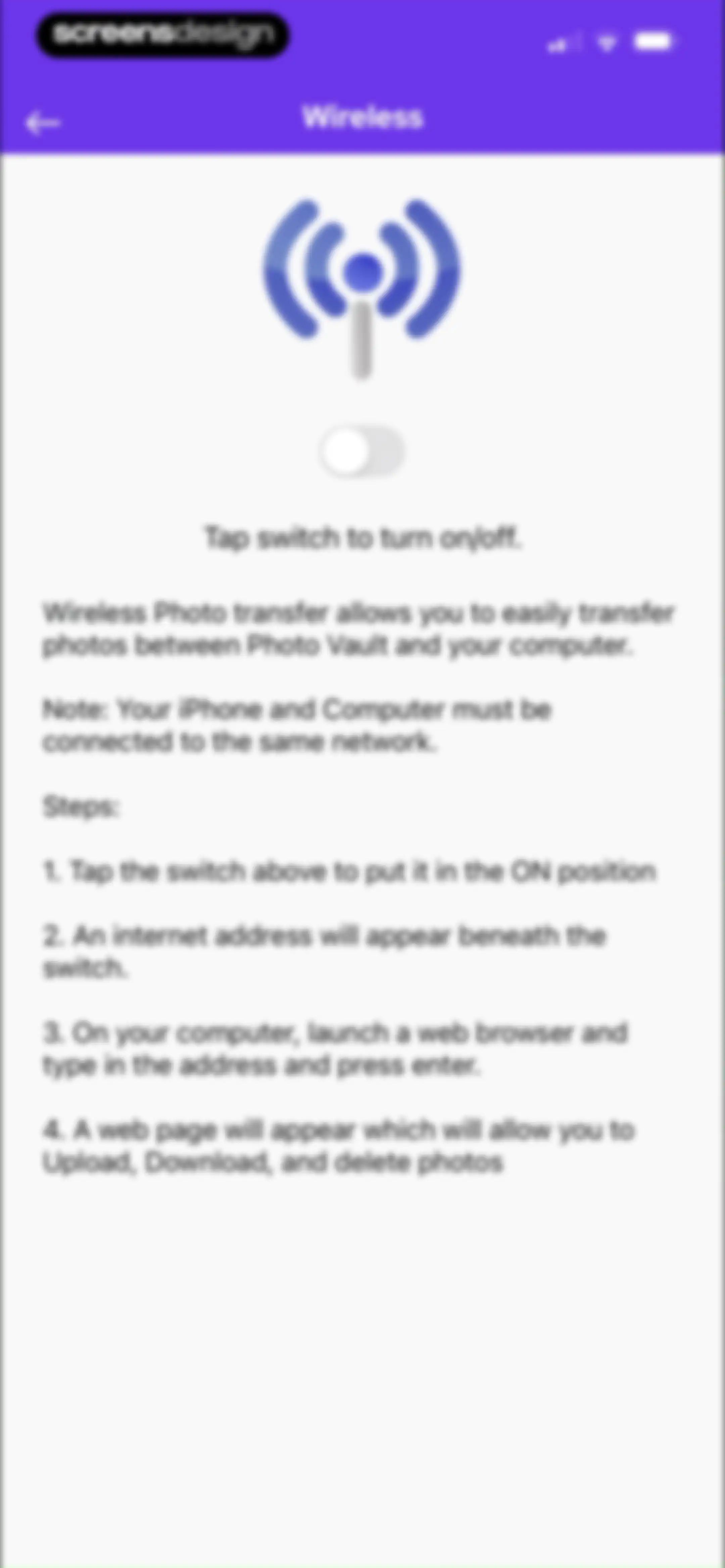 Private Photo Vault - Pic Safe screen 79