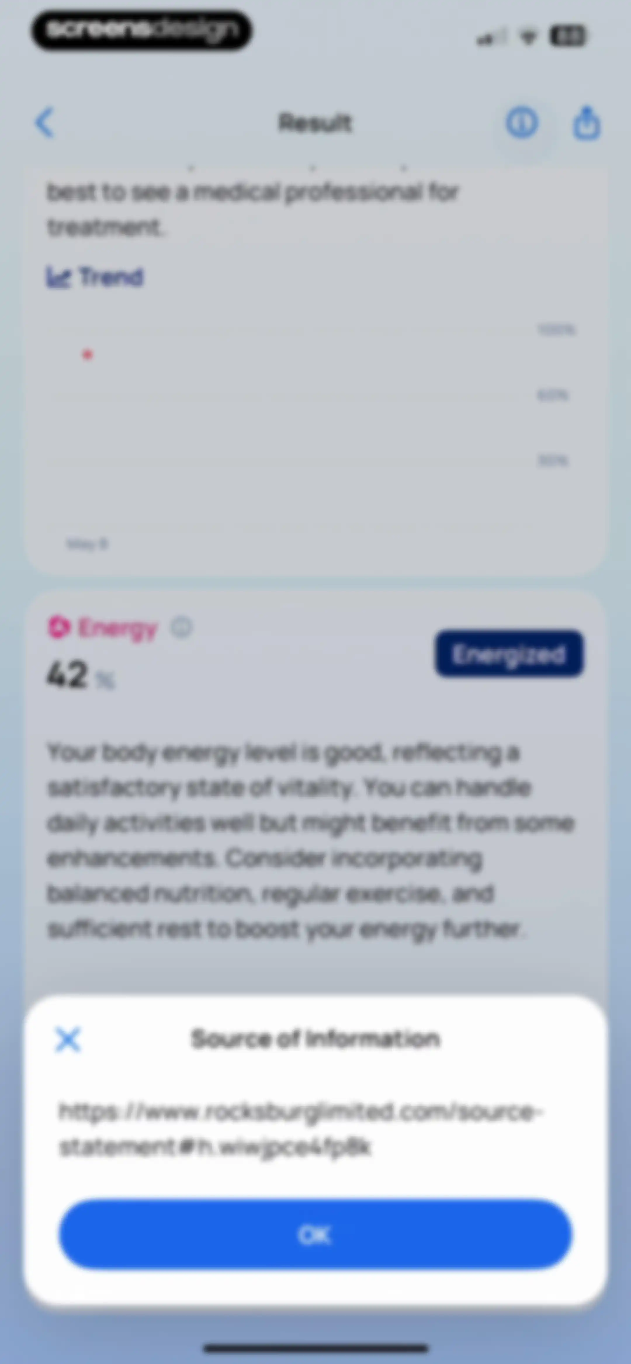Ease - Body & Mental Health screen 20