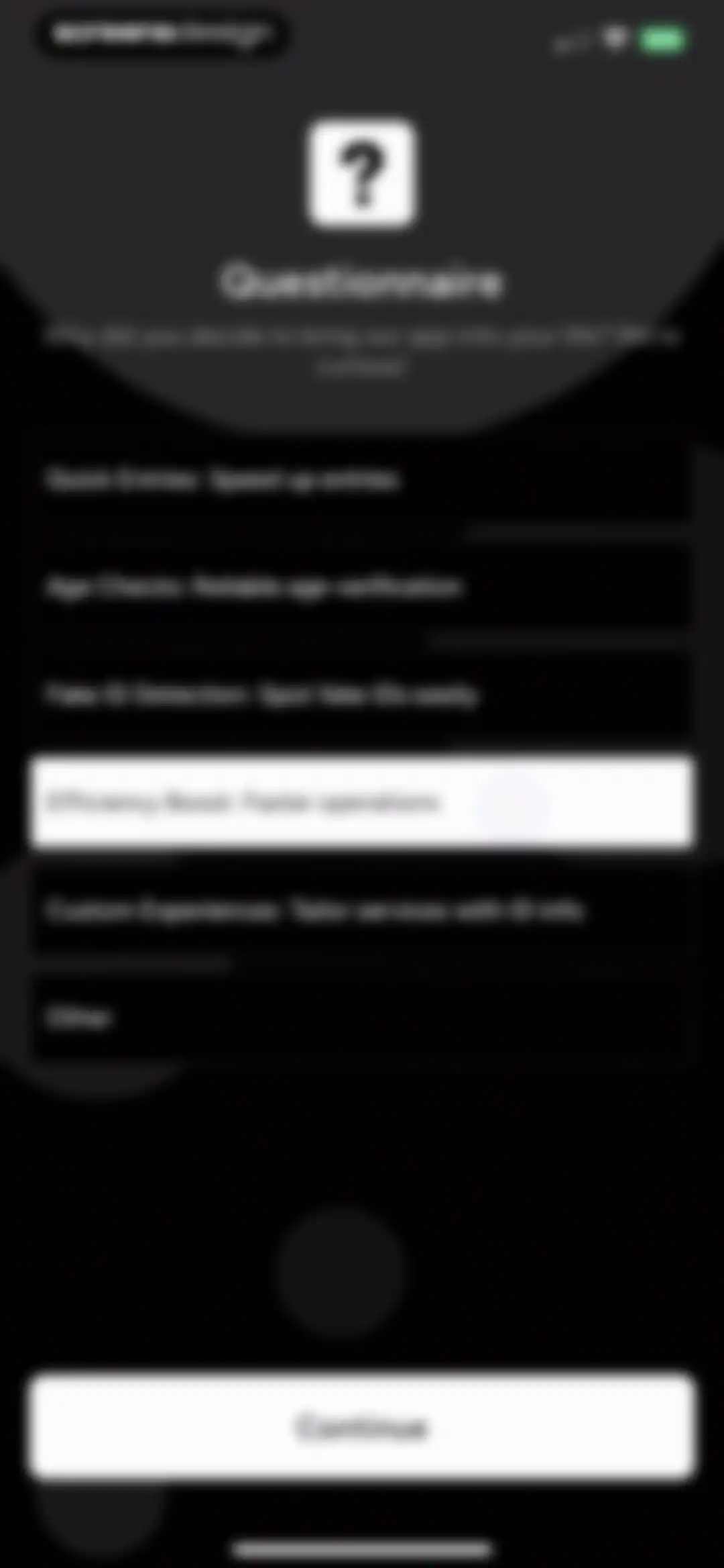 ID Scanner Professional screen 3